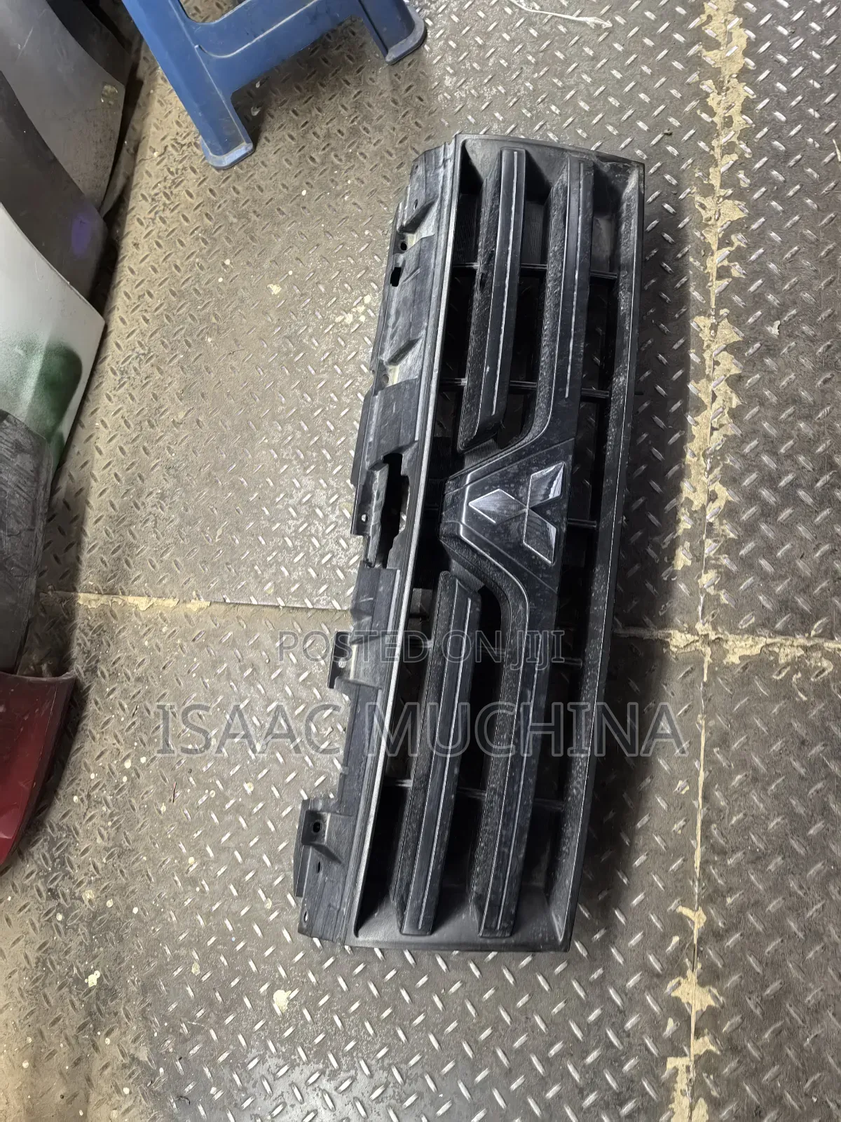 Pajero Grill