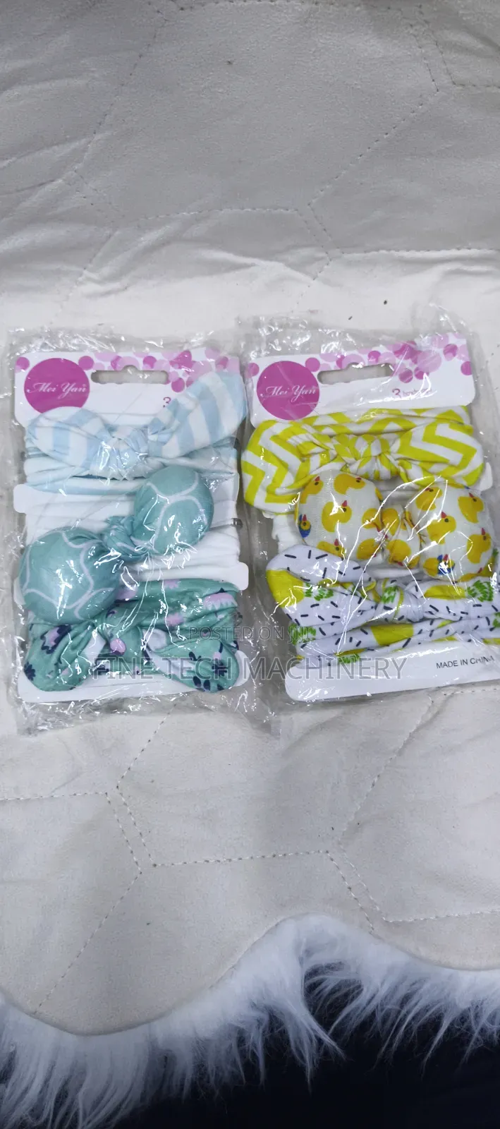 Girls Headwraps