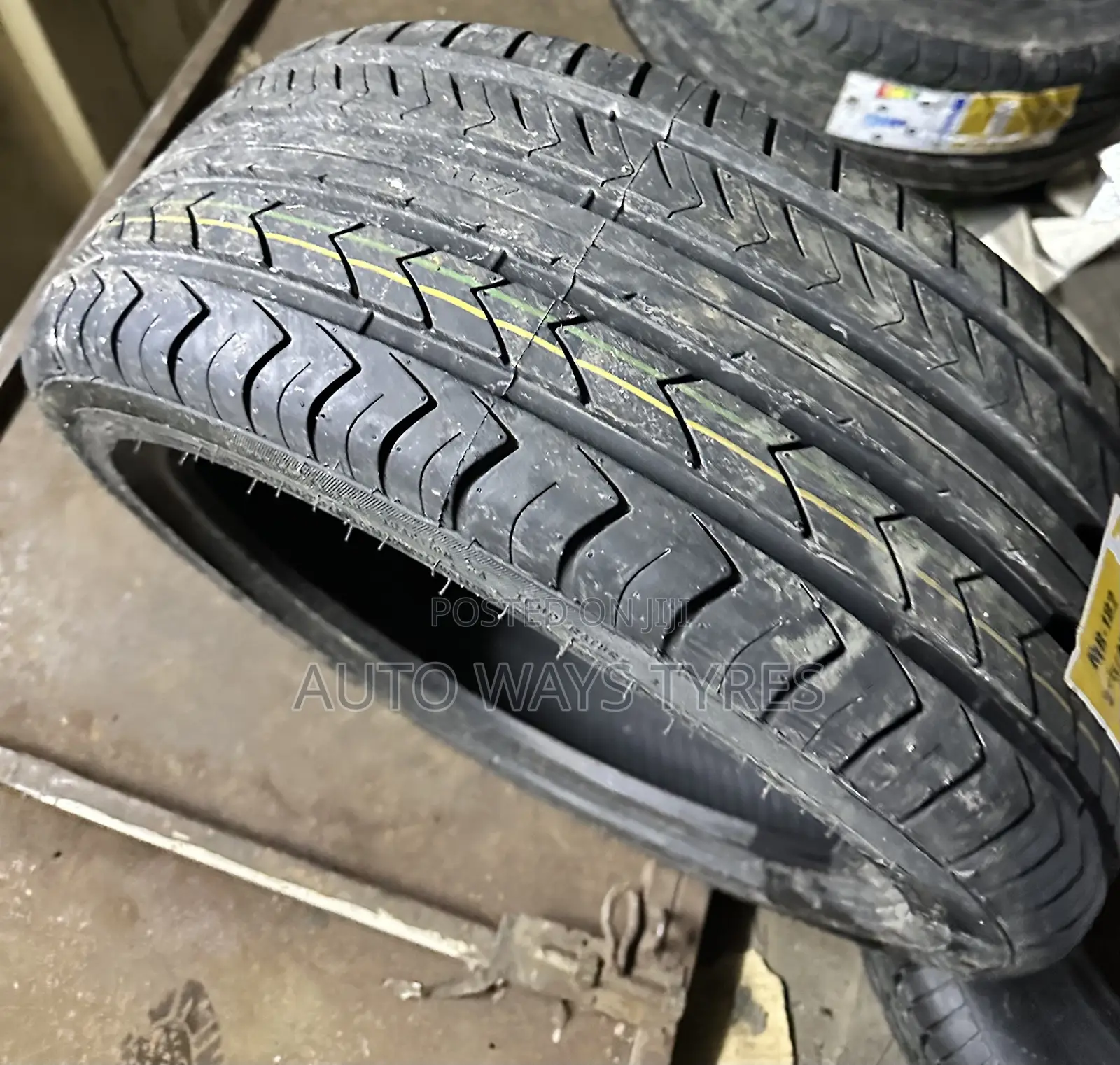 225/45r17 Mirage