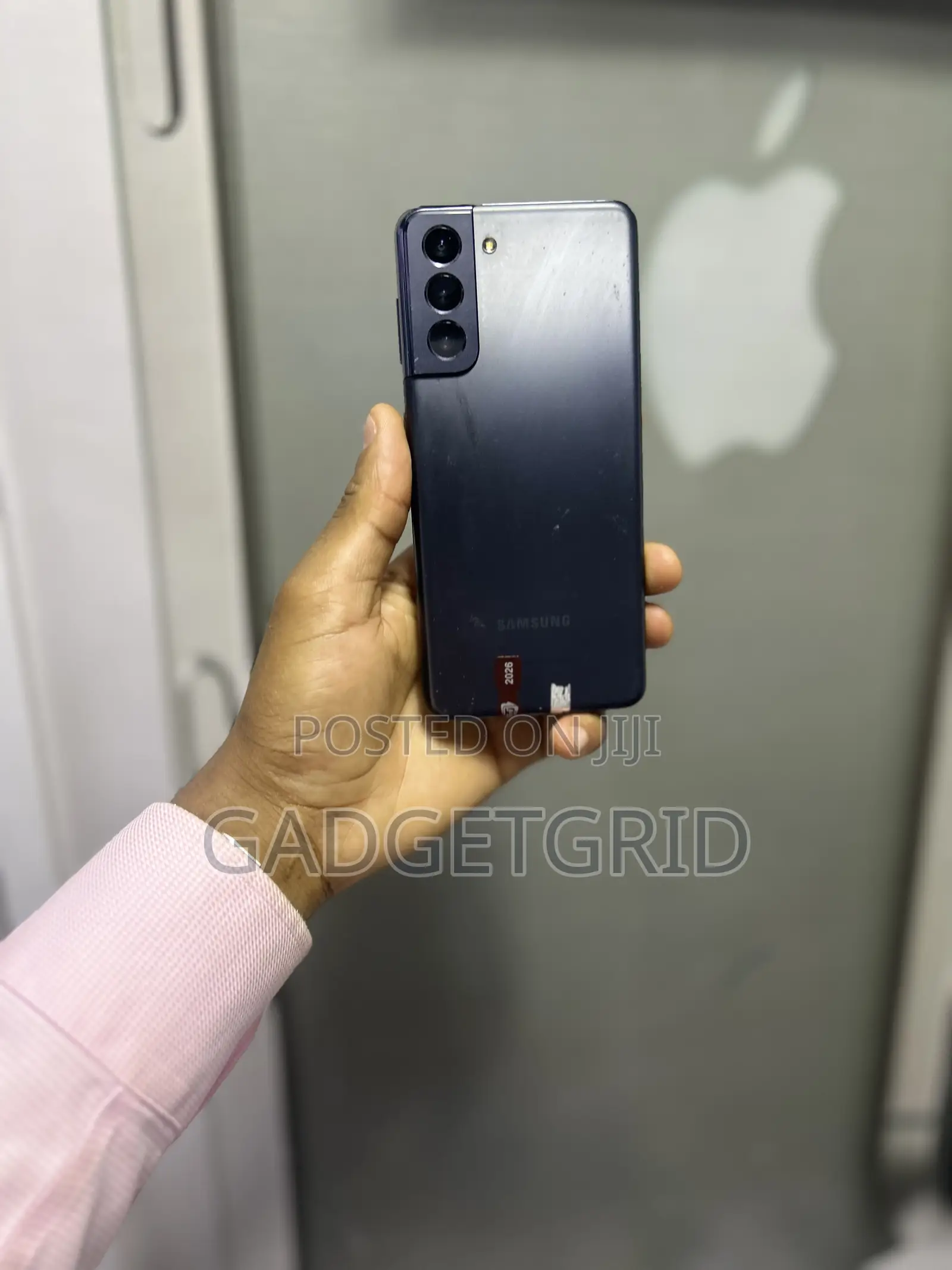 Samsung Galaxy S21 5G 256 GB Gray