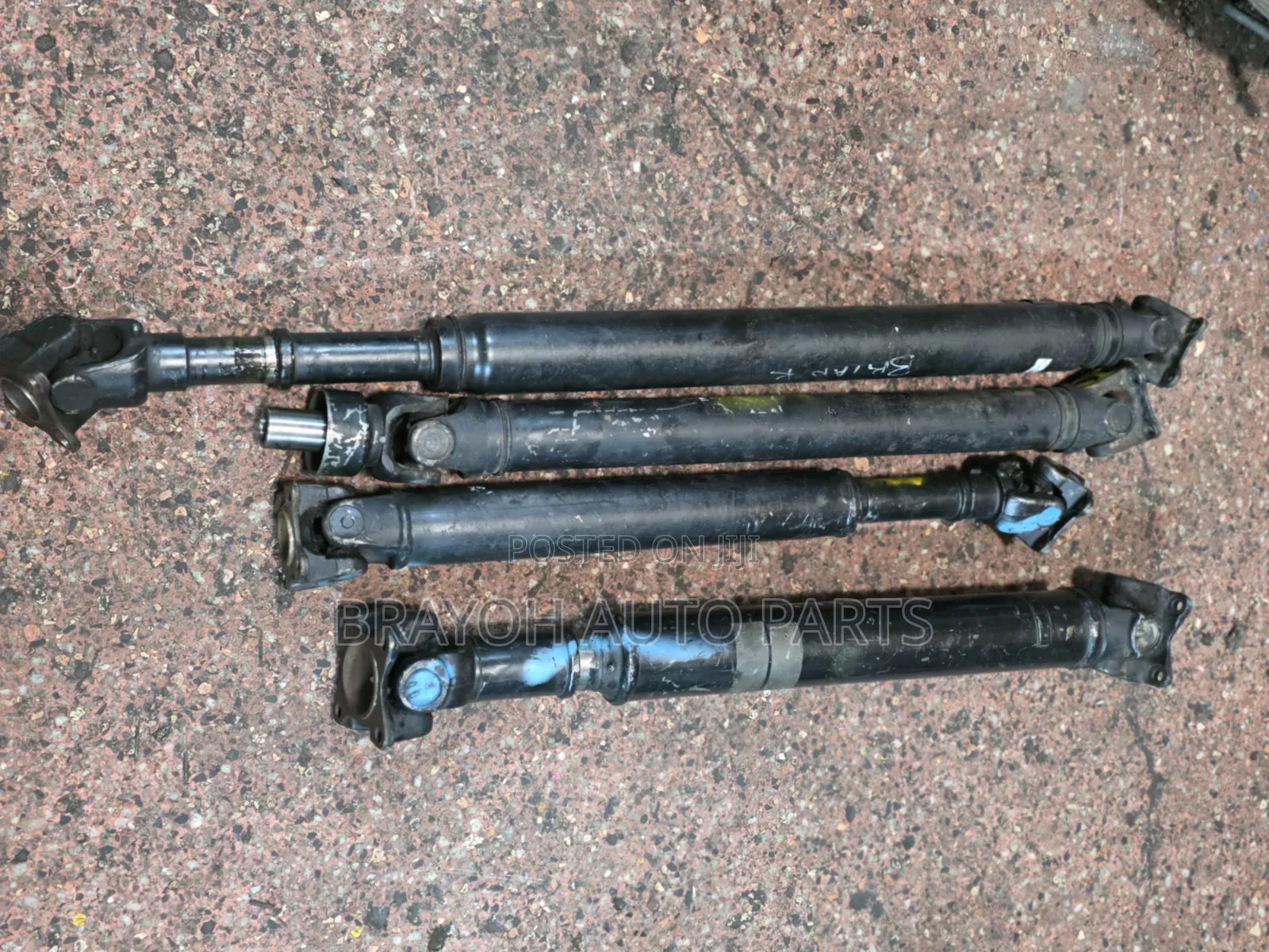 Propeller Shaft DYNA(1kD,2KD,4C)