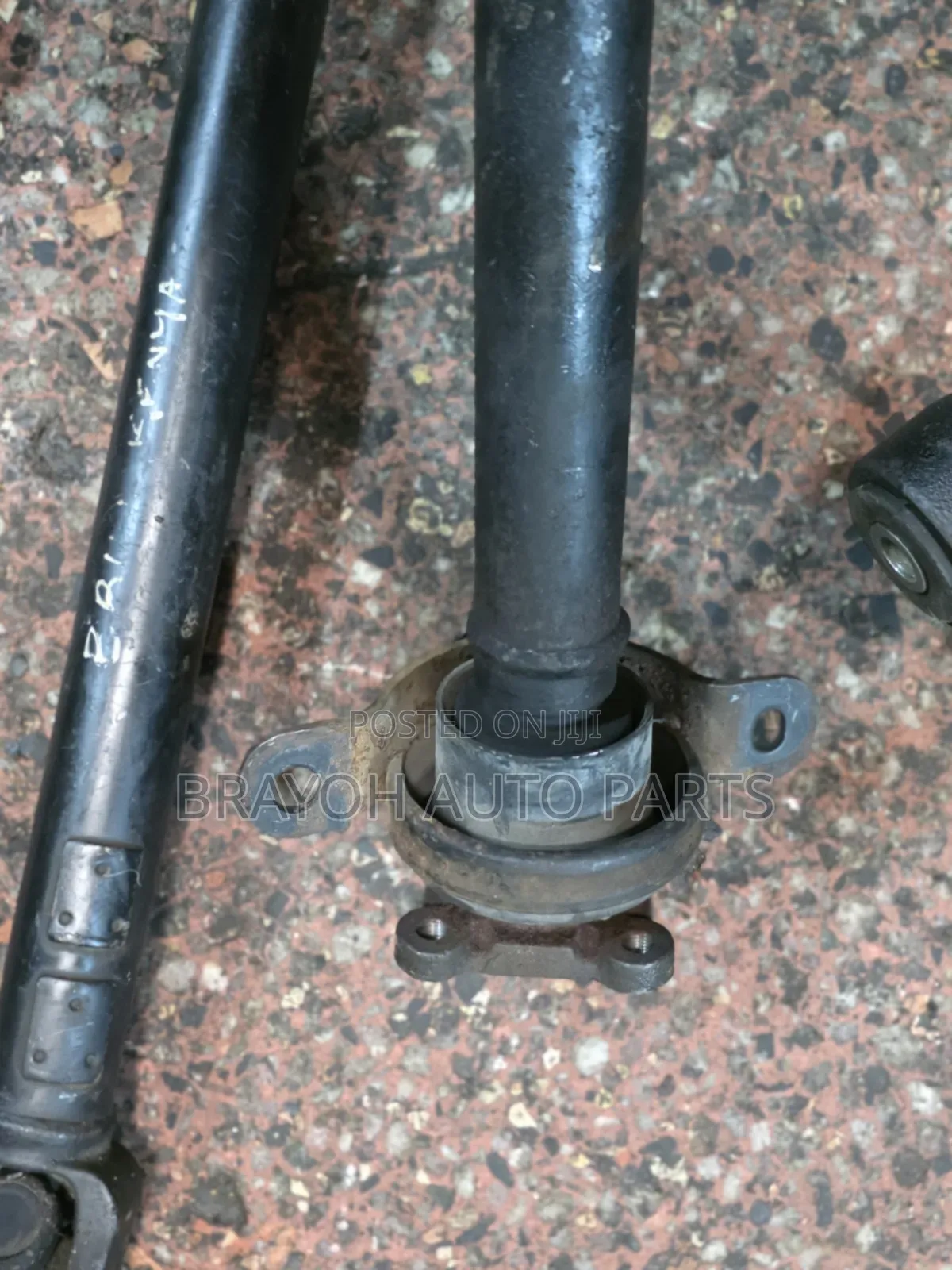 Townace New Model Propeller Shaft 4wd