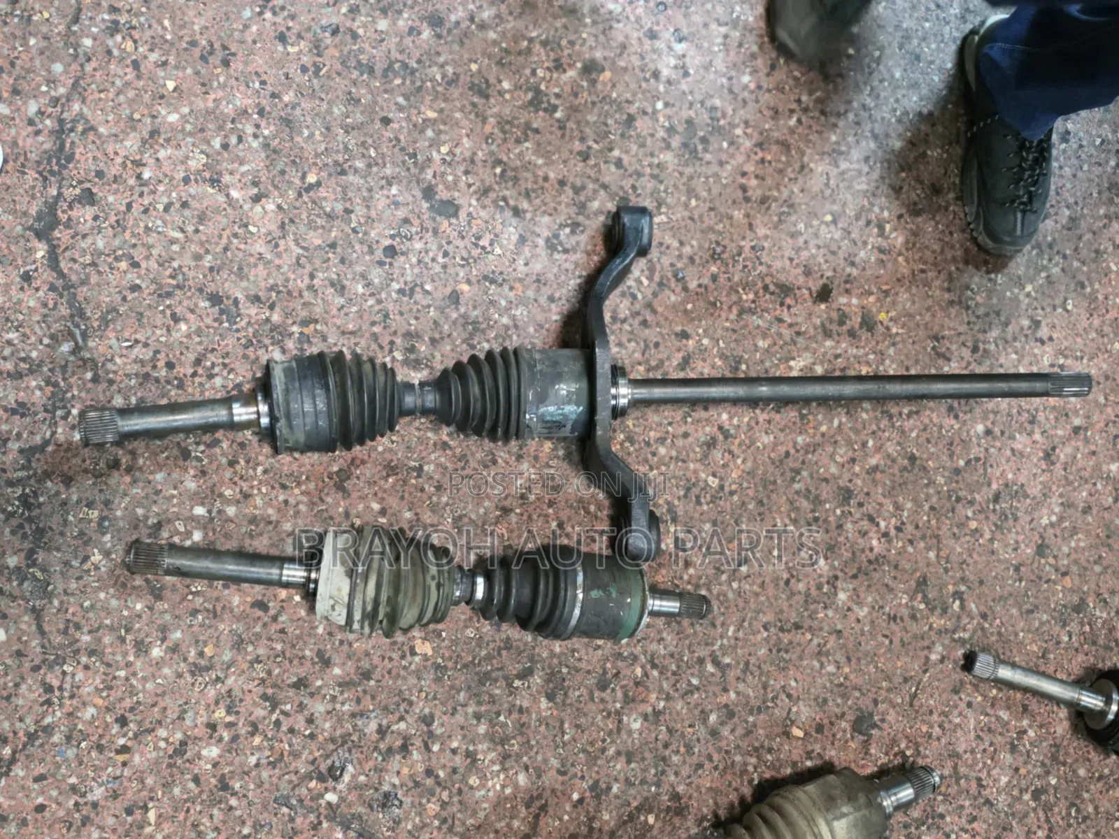 Toyota Dyna Drive Shaft 4wd
