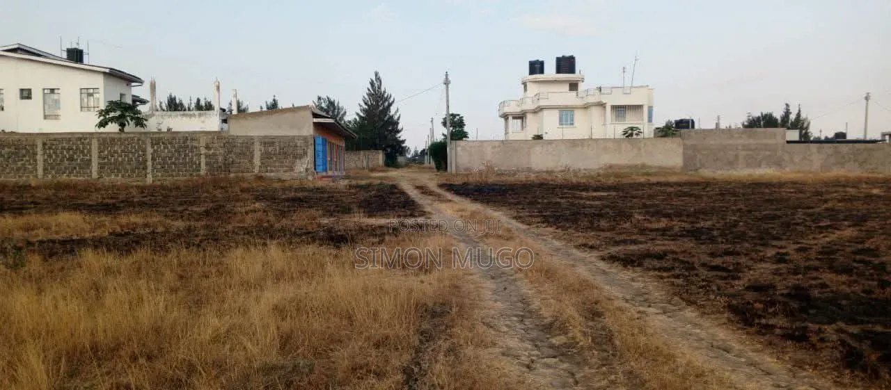 Ruiru Kamakis 1.25 Acres Near Mutonya Hospital