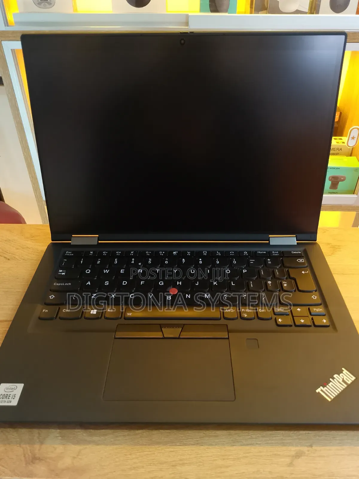 Laptop Lenovo ThinkPad x13 Yoga 8GB Intel Core i5 SSD 256GB