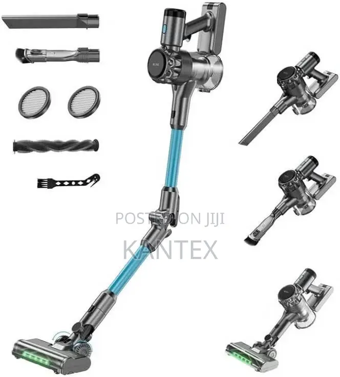 Denx DX2912 Cordless Vacuum Cleaner