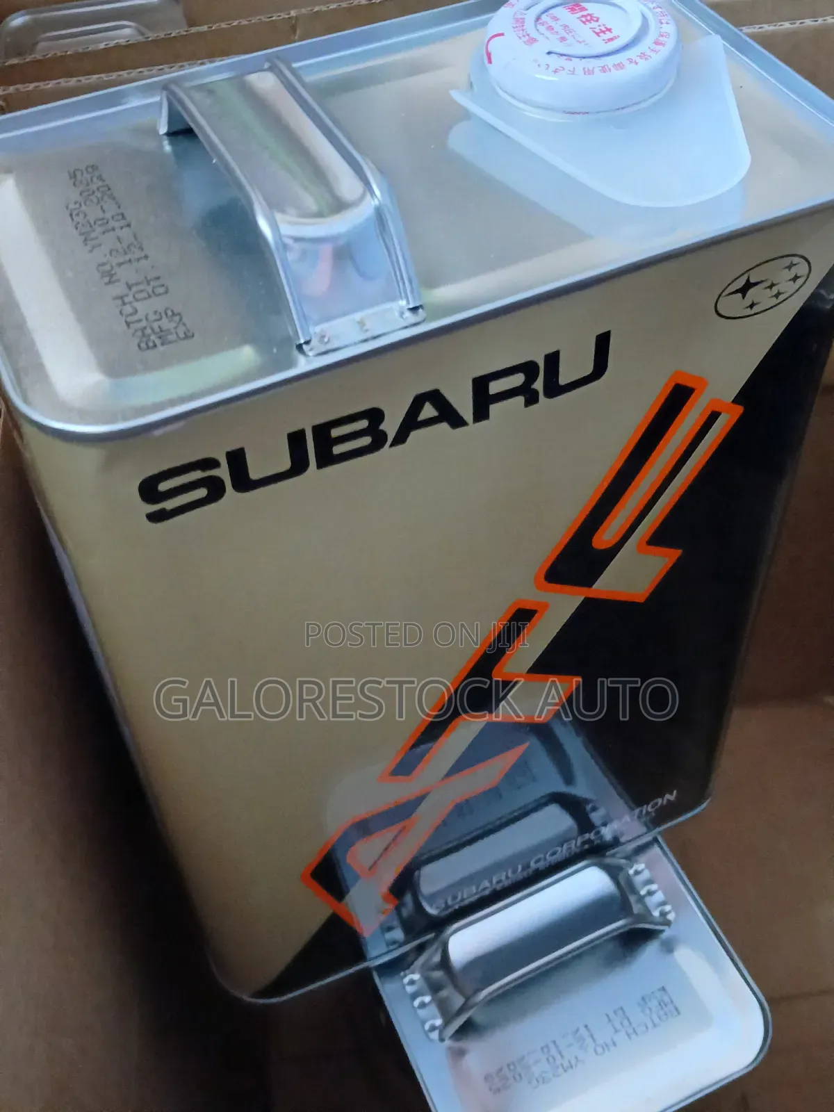Subaru Atf