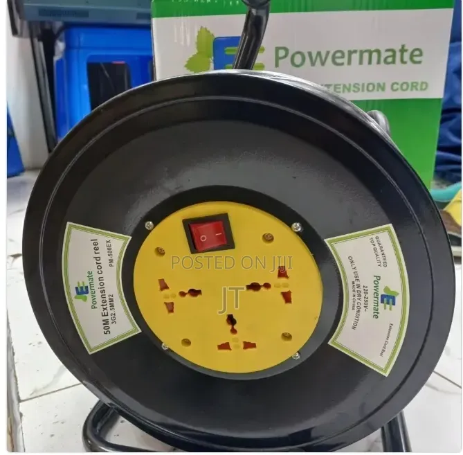 50m Powermate 1.5mm Extension Reel