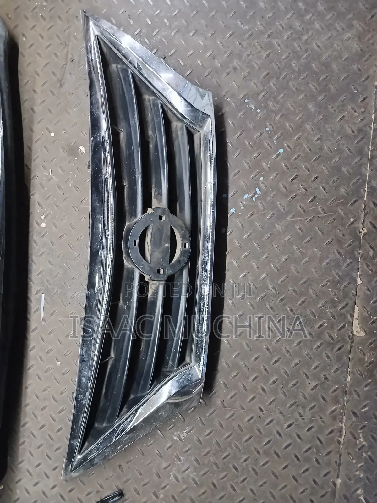 Sylphy Grill