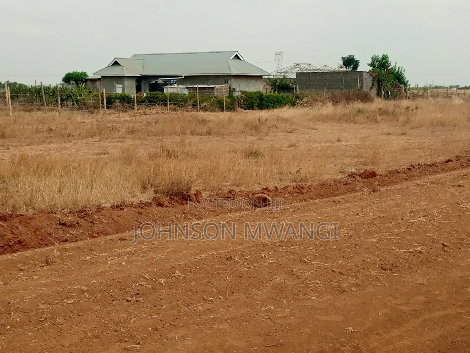 Prime Residential Plot in Jujafarm