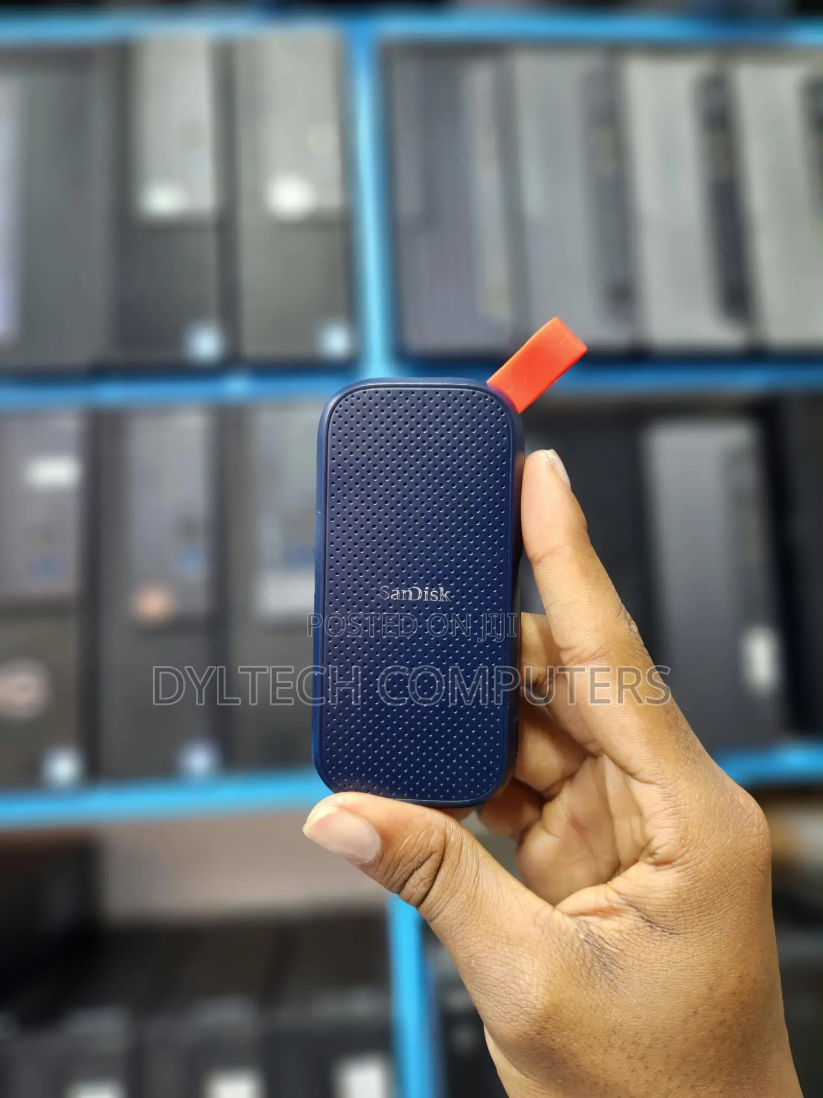 sanDisk Portable SSD