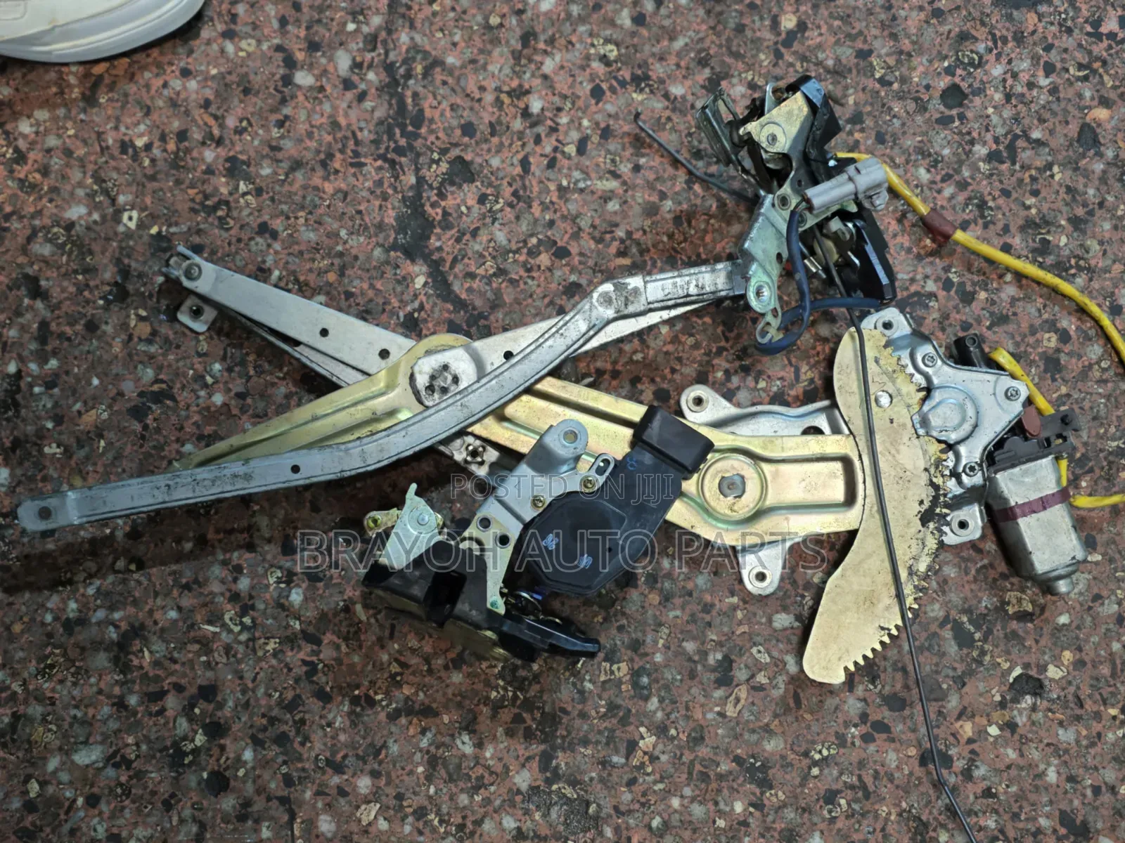 Dyna Door Locks