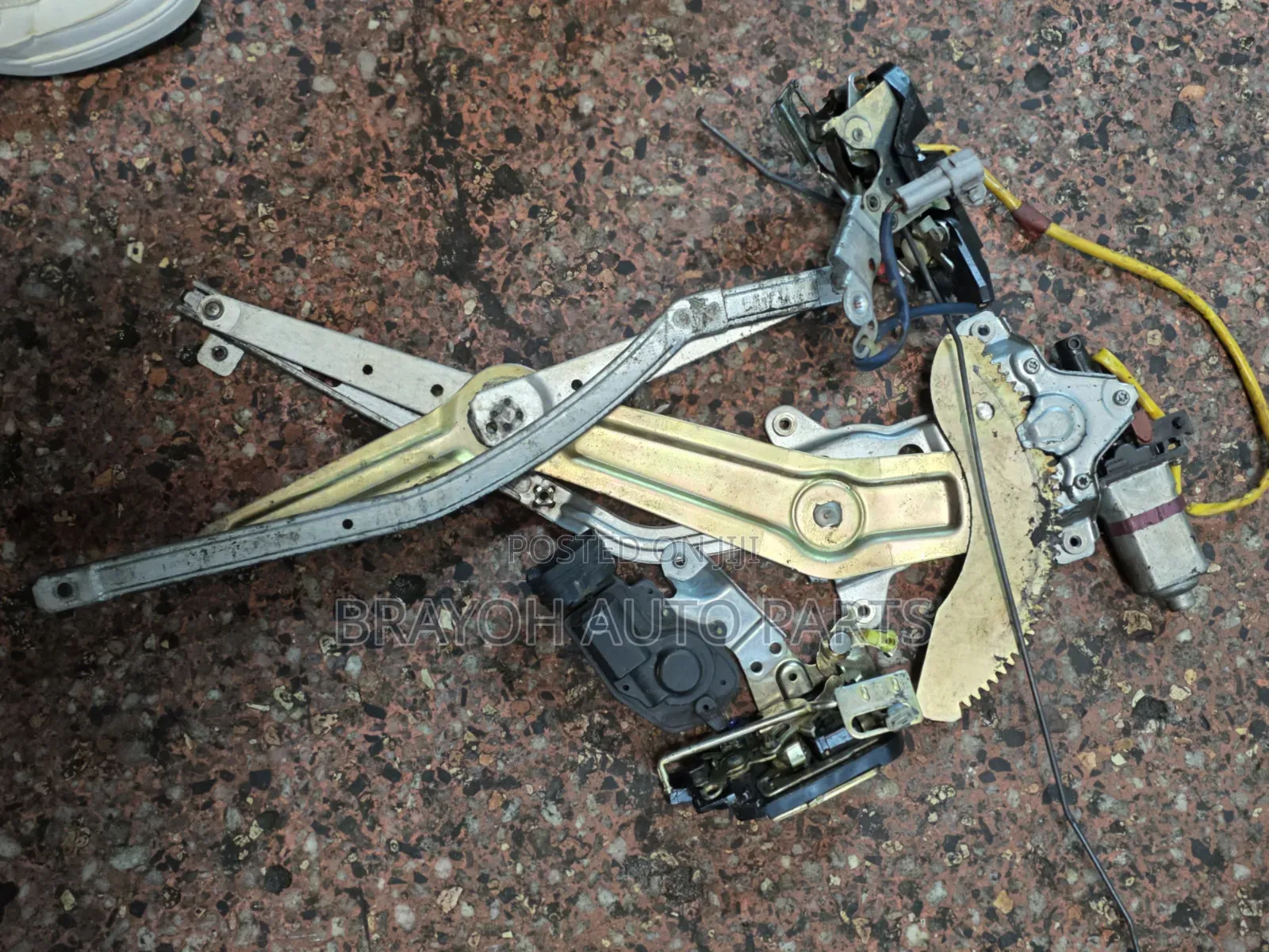 Dyna Door Locks