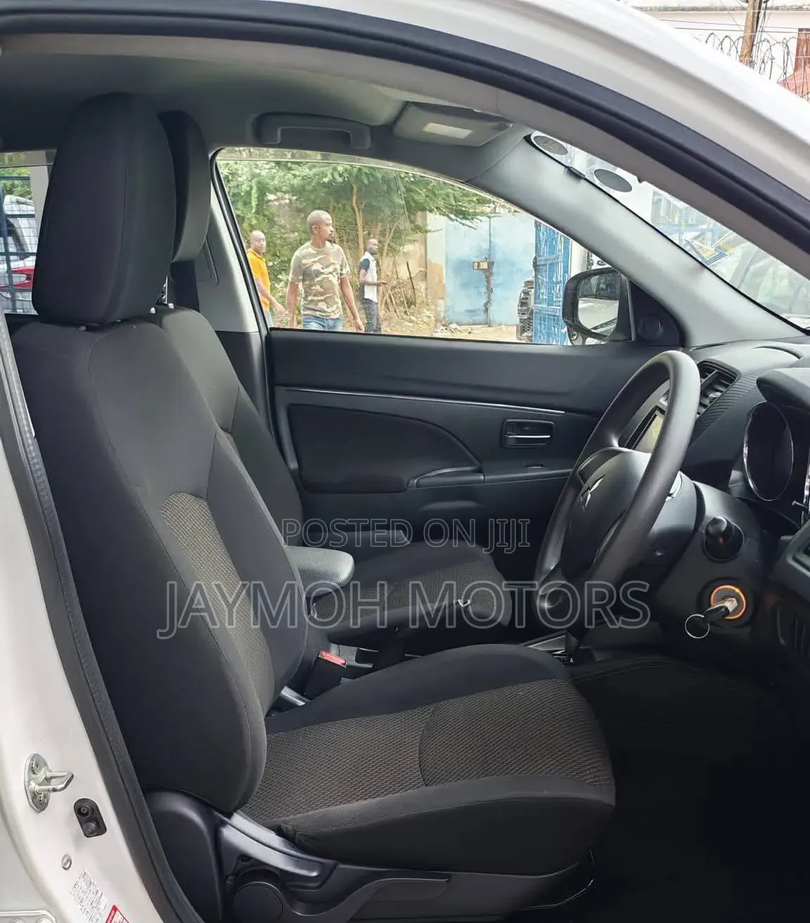 Mitsubishi RVR 2017 Pearl