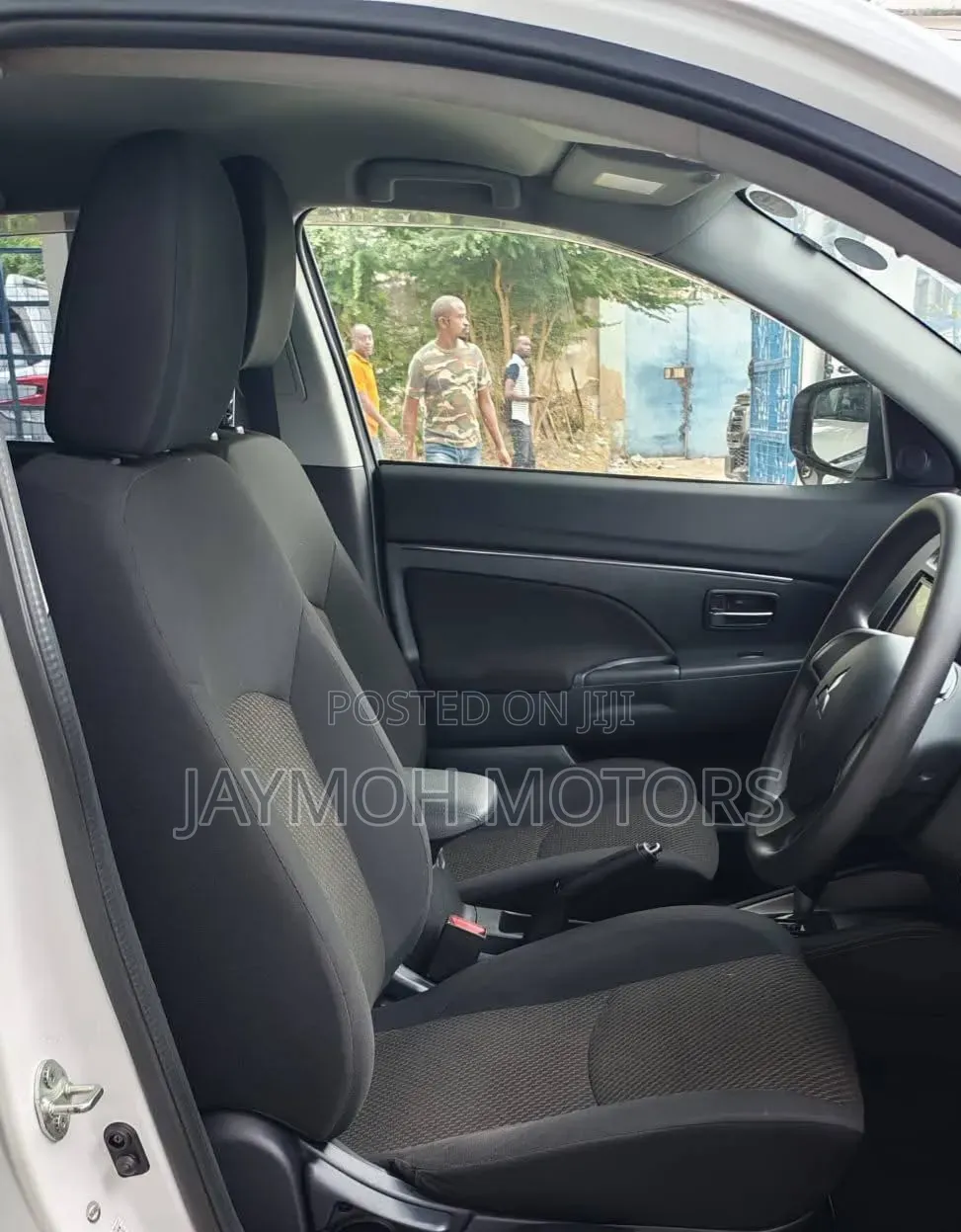 Mitsubishi RVR 2017 Pearl