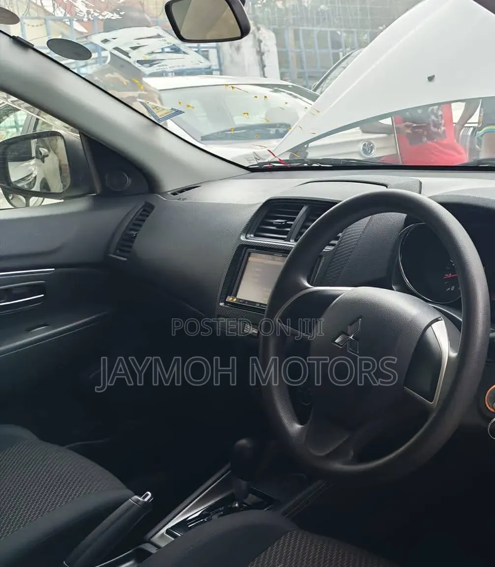 Mitsubishi RVR 2017 Pearl