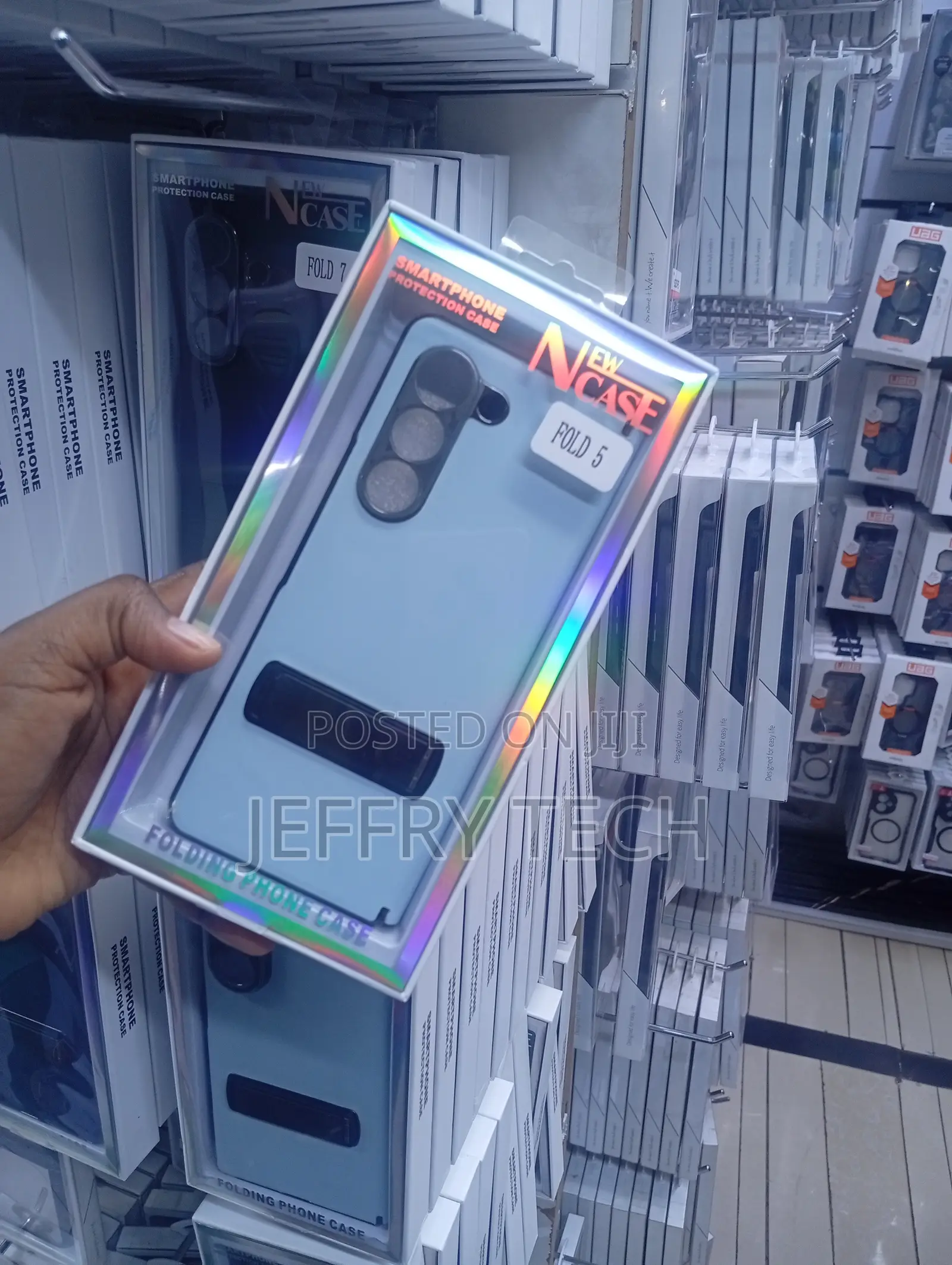 CASE Folding Phone Protective Designed for the Samsung Galaxy Z Fold 5