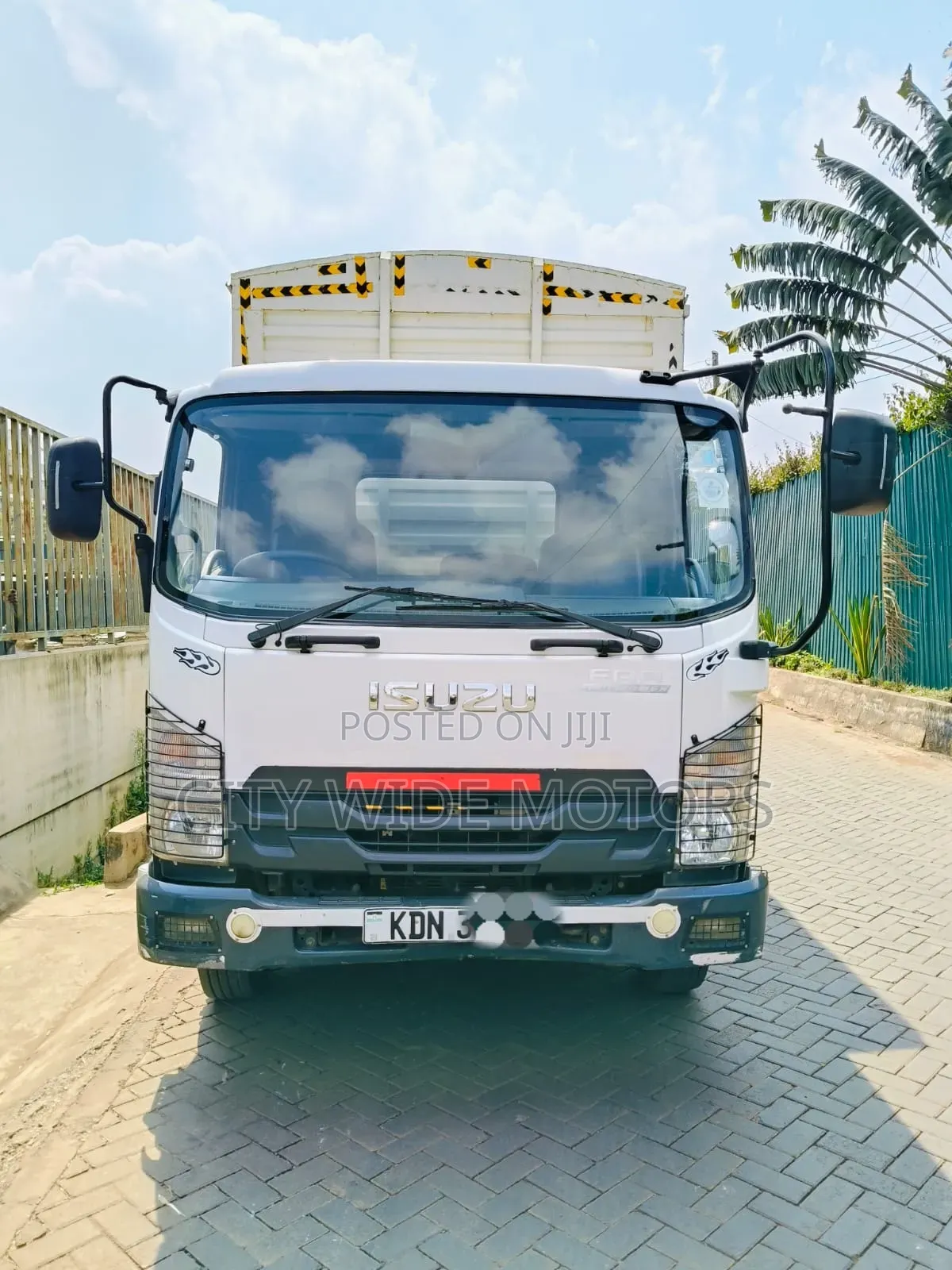 ISUZU FRR 90 Model 2022