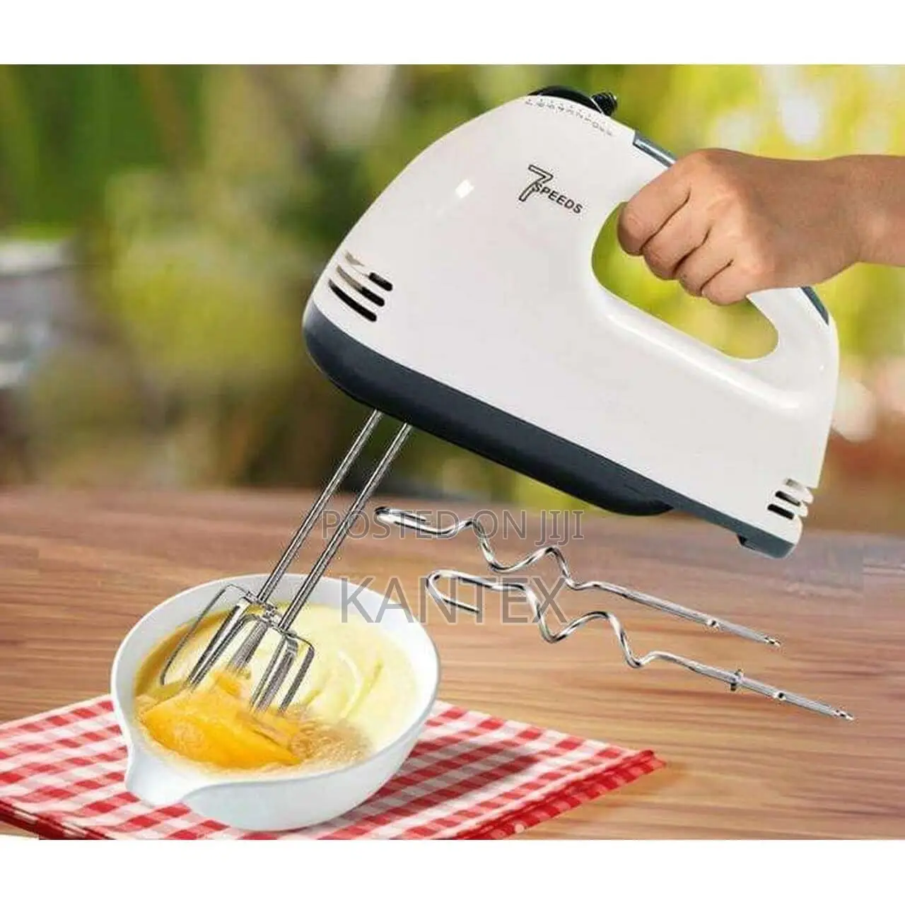 Denx DX2007 Super Hand Mixer