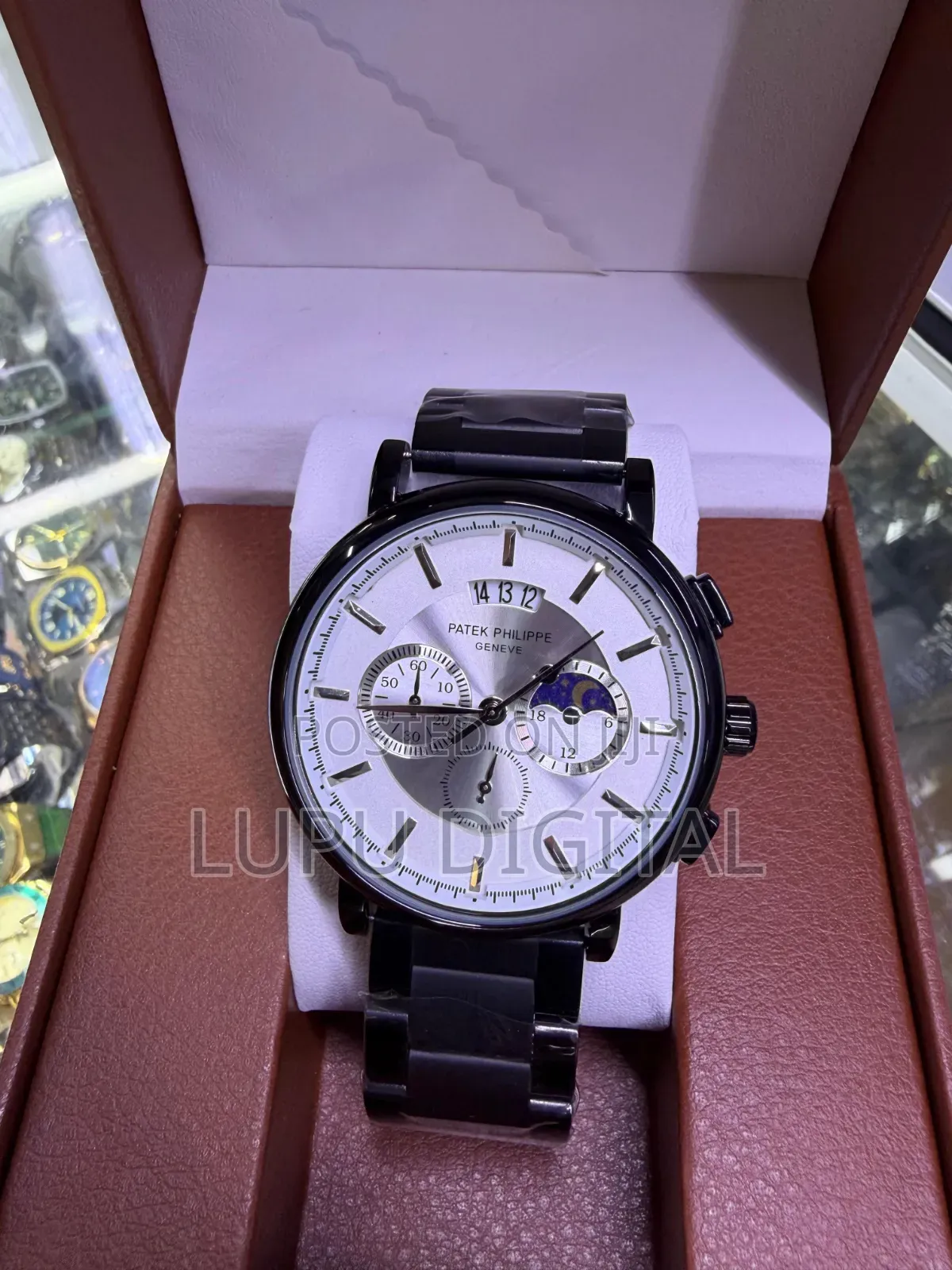 Patek Philippe Chronograph Watch