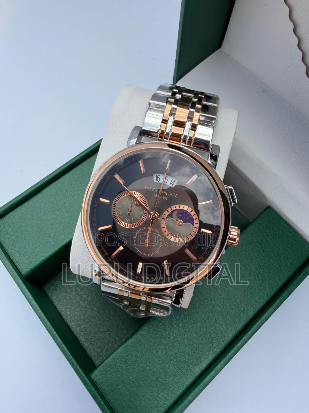 Patek Philippe Chronograph Watch