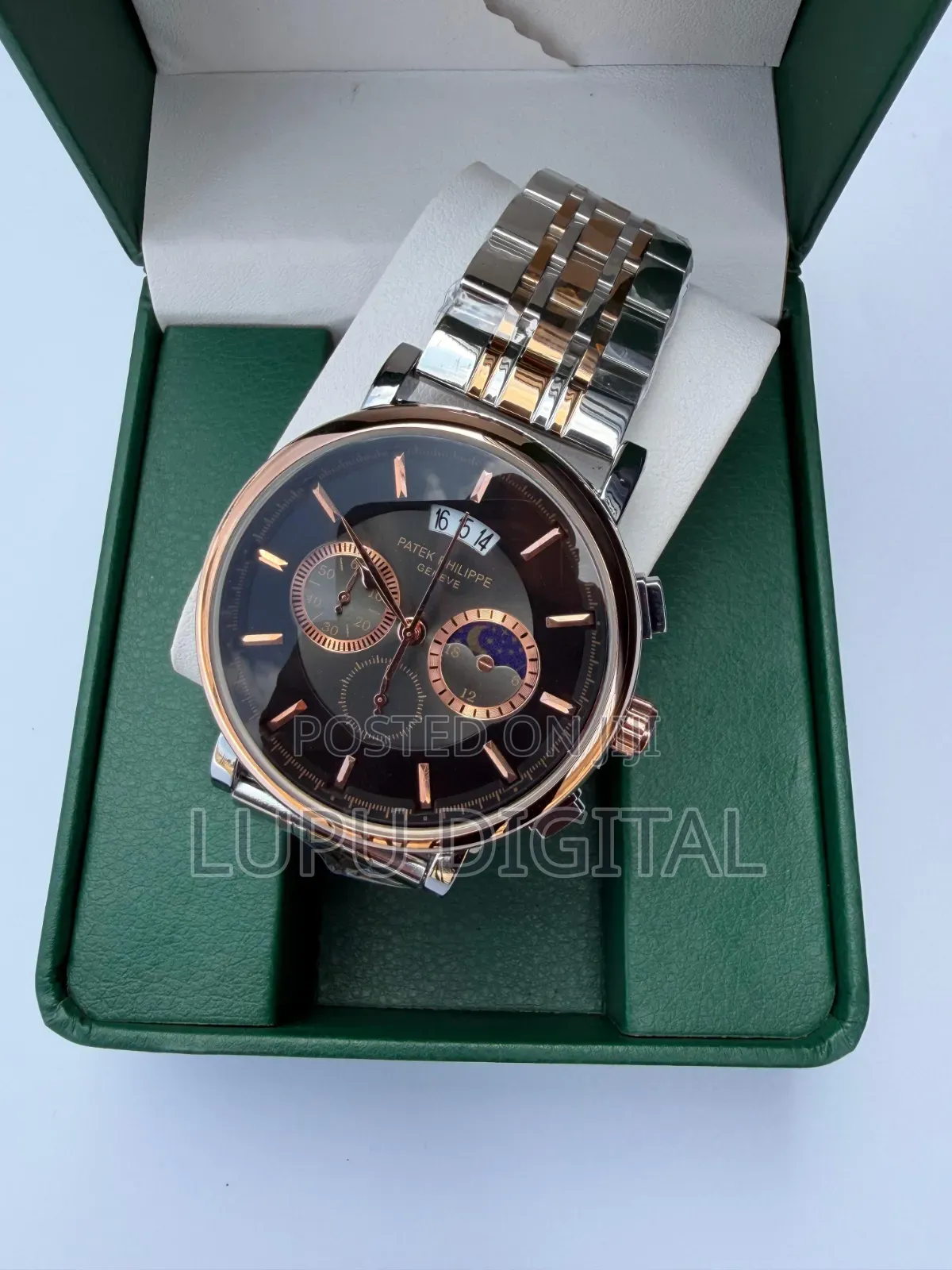 Patek Philippe Chronograph Watch