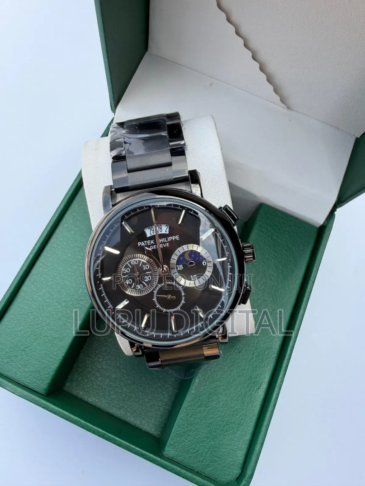 Patek Philippe Chronograph Watch