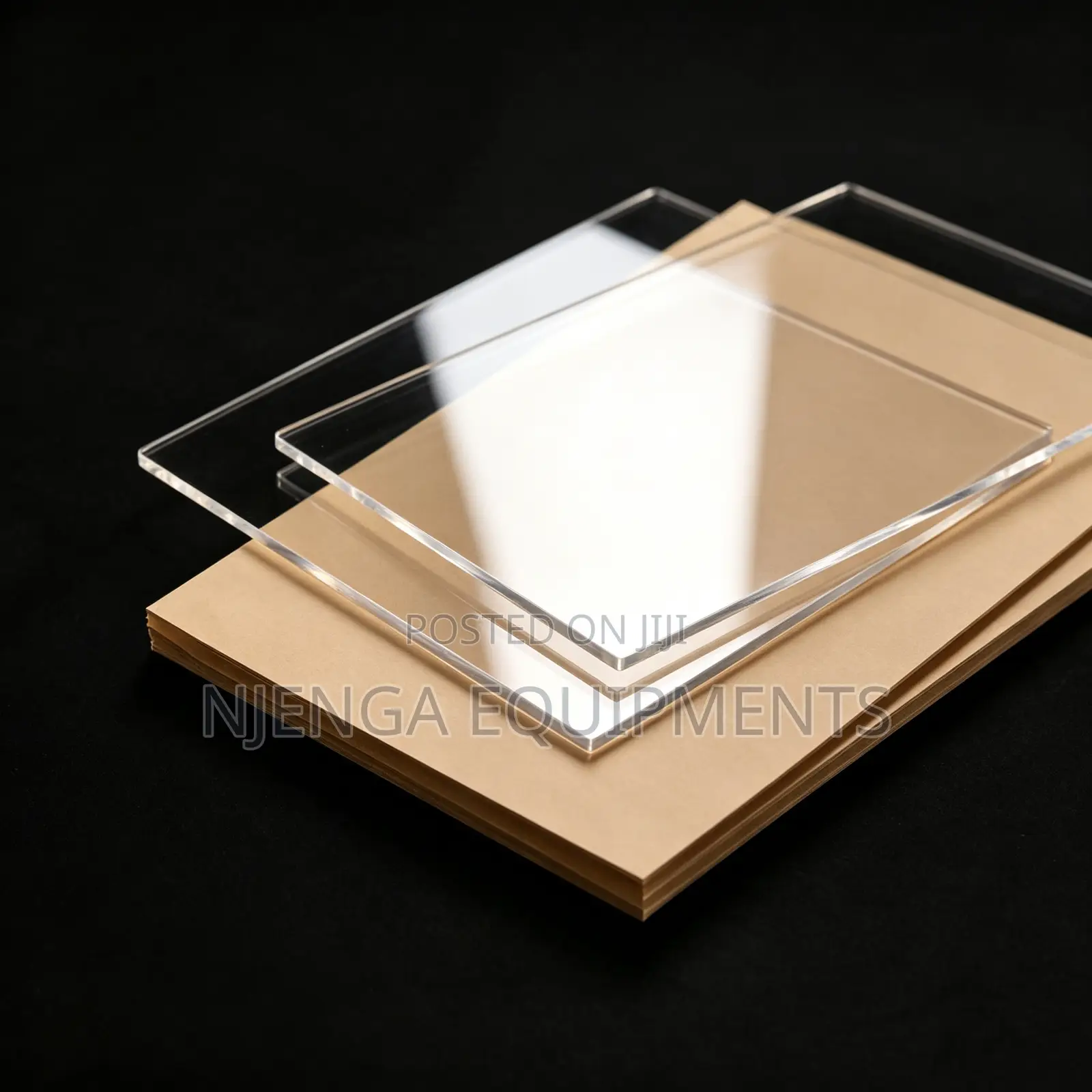 Acrylic Perspex Sheet 3mm