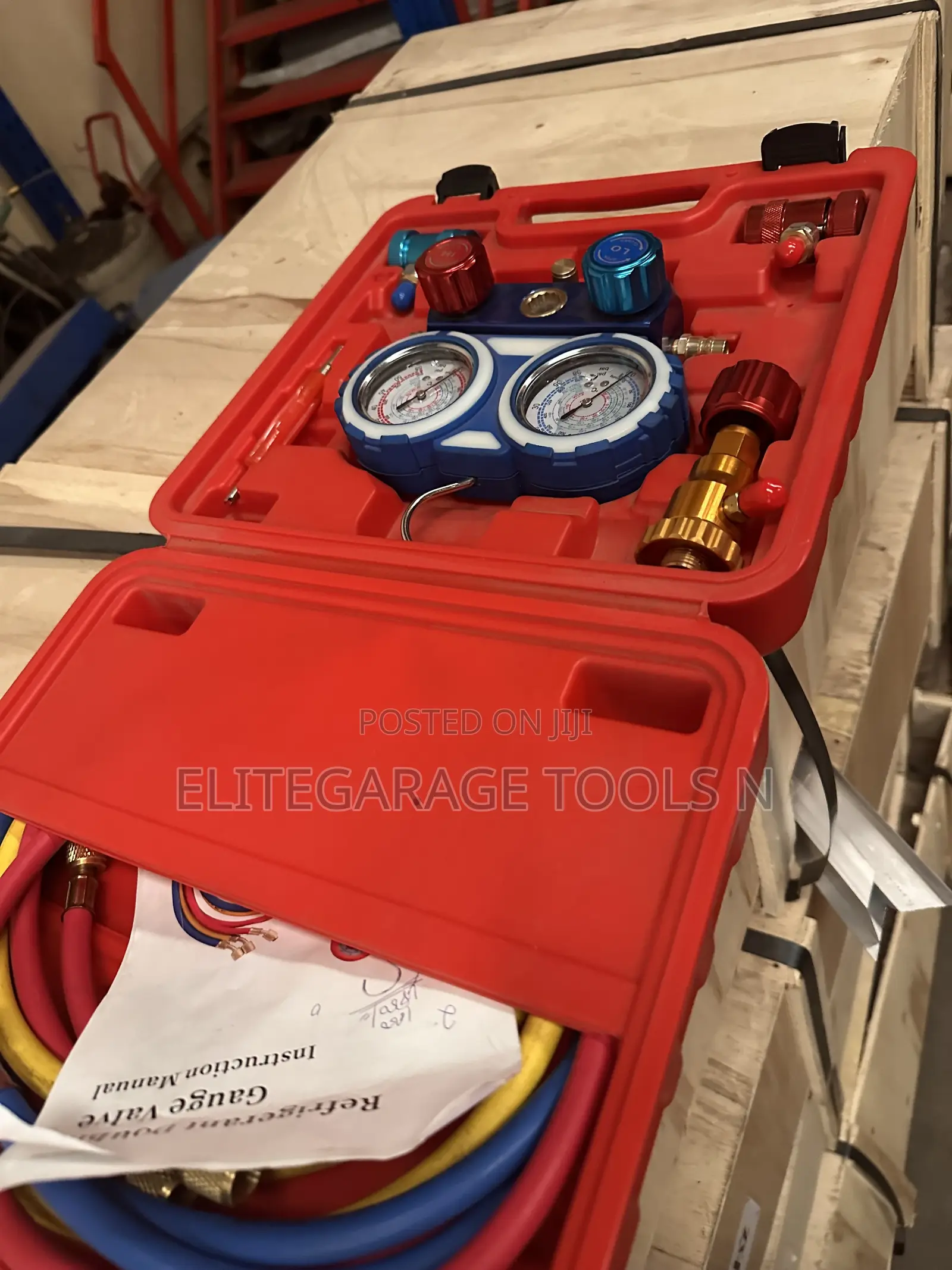 High Quality AC Meter