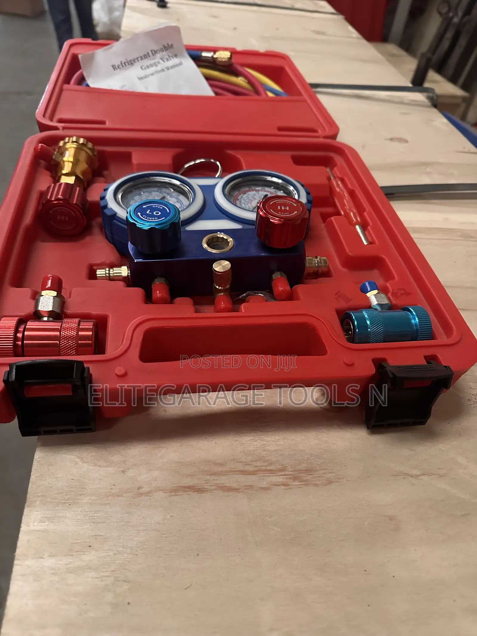 High Quality AC Meter