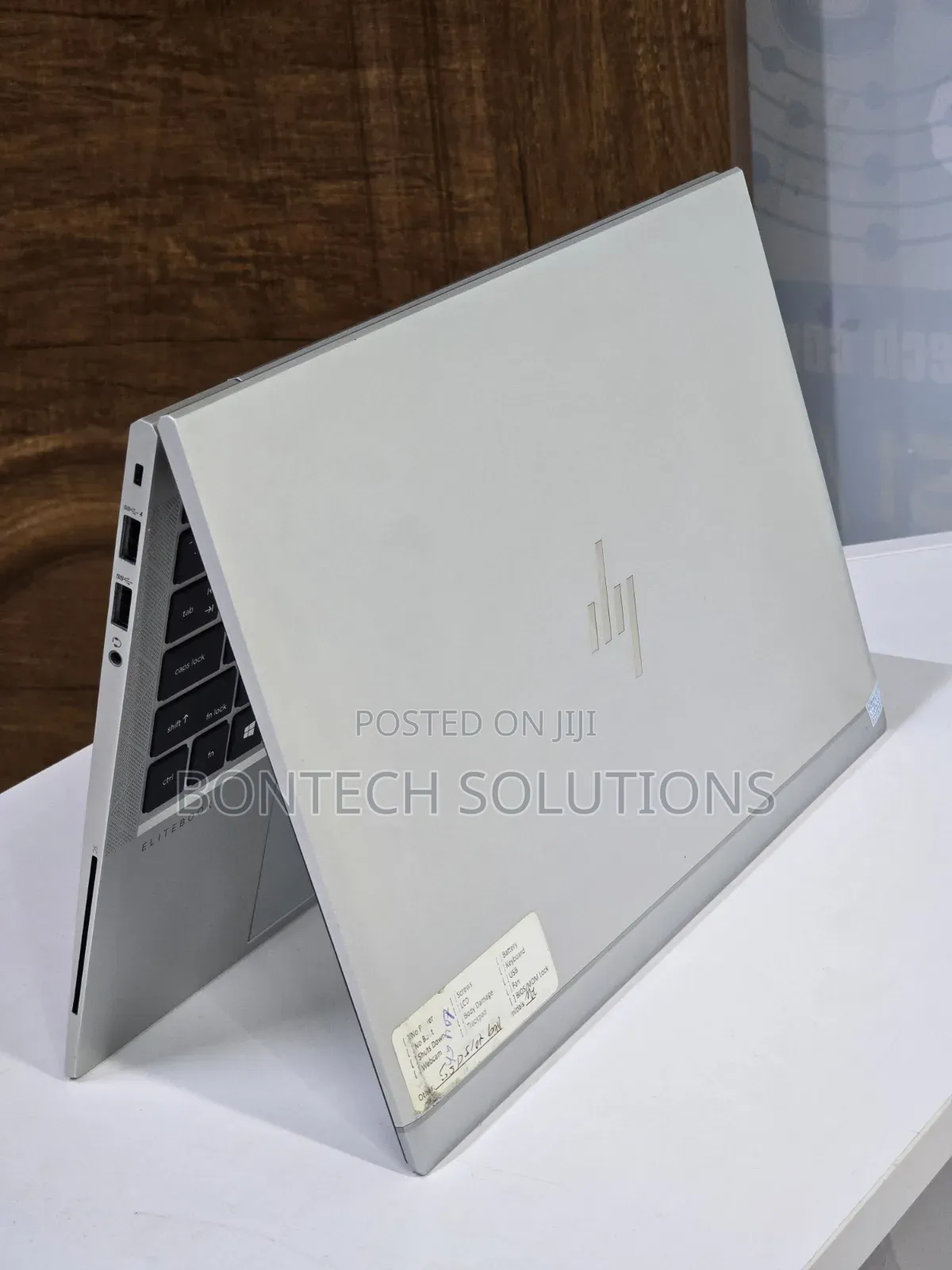 Laptop HP EliteBook 840 G7 16GB Intel Core i7 SSD 512GB