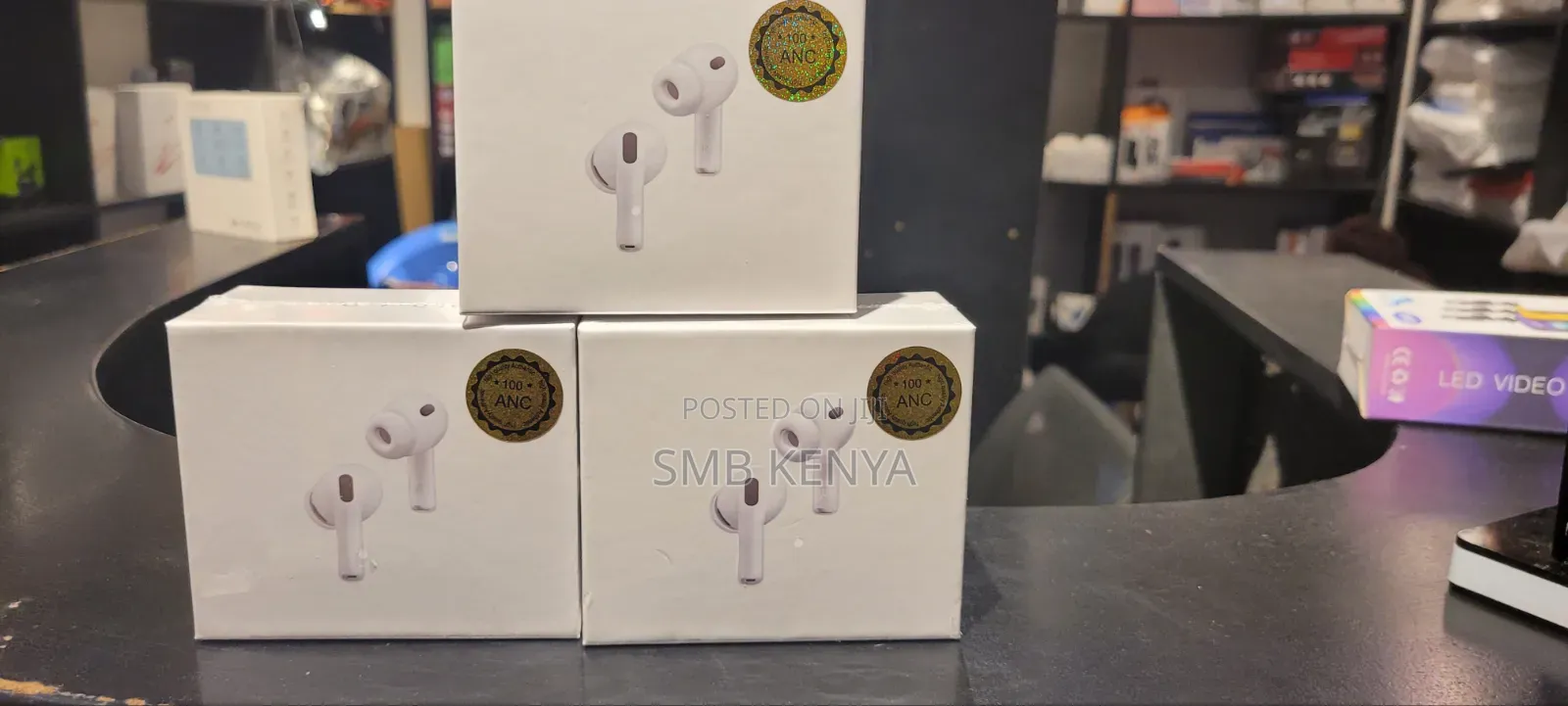 AirPods Pro 3 – Next-Gen ANC Wireless Earbuds