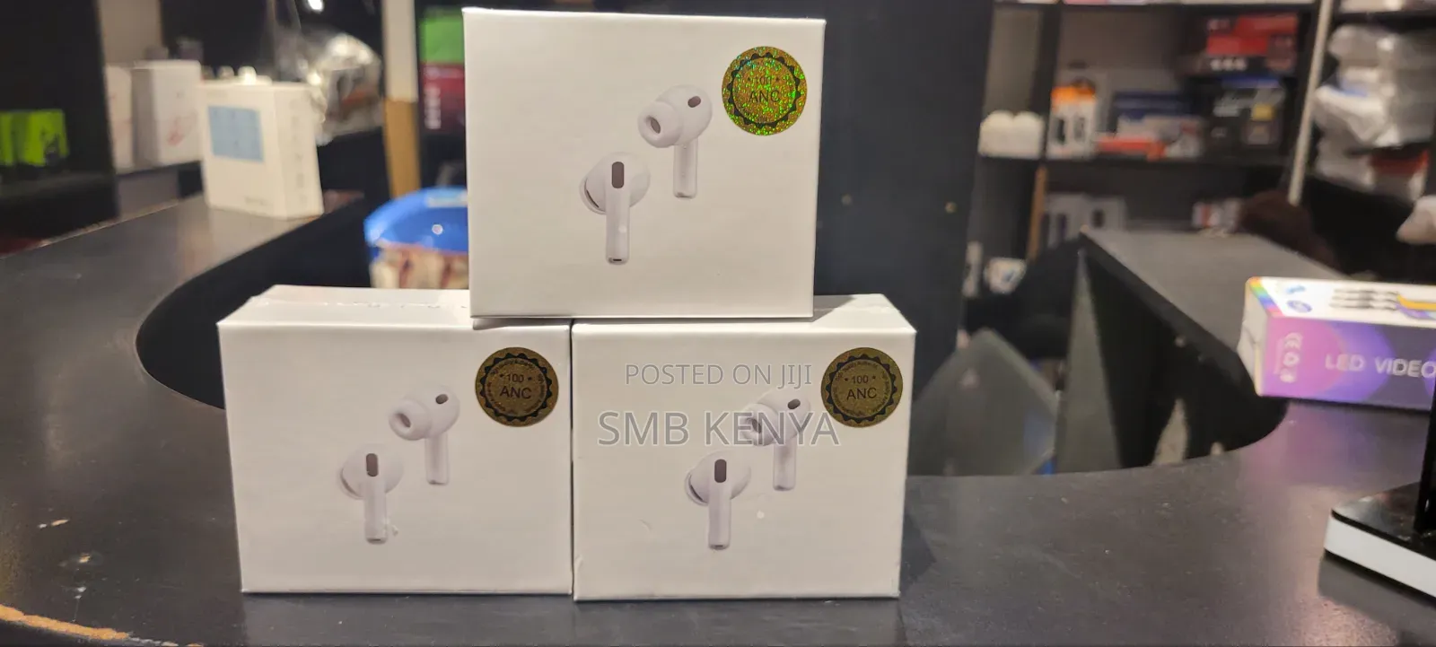 AirPods Pro 3 – Next-Gen ANC Wireless Earbuds