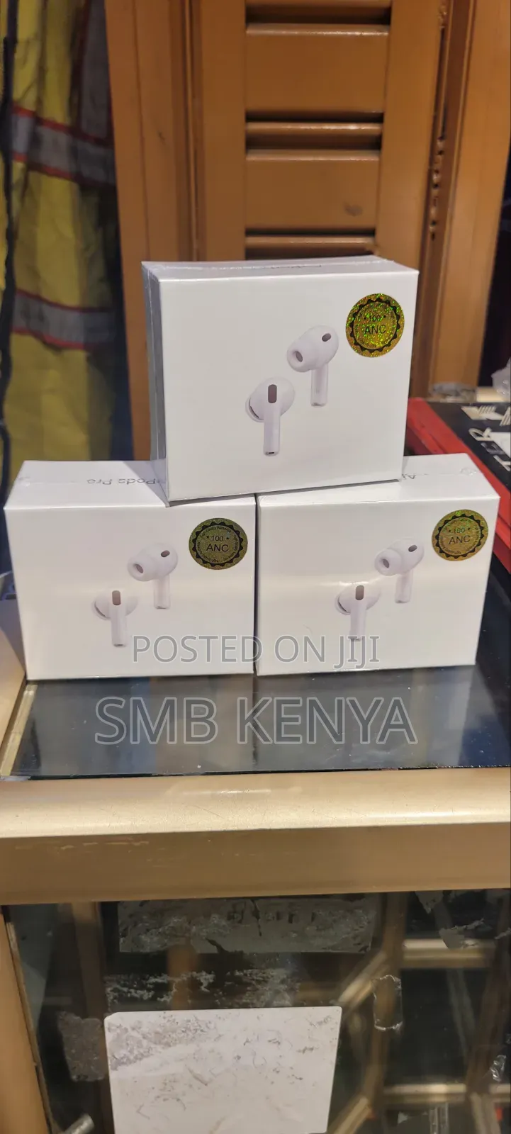 AirPods Pro 3 – Next-Gen ANC Wireless Earbuds