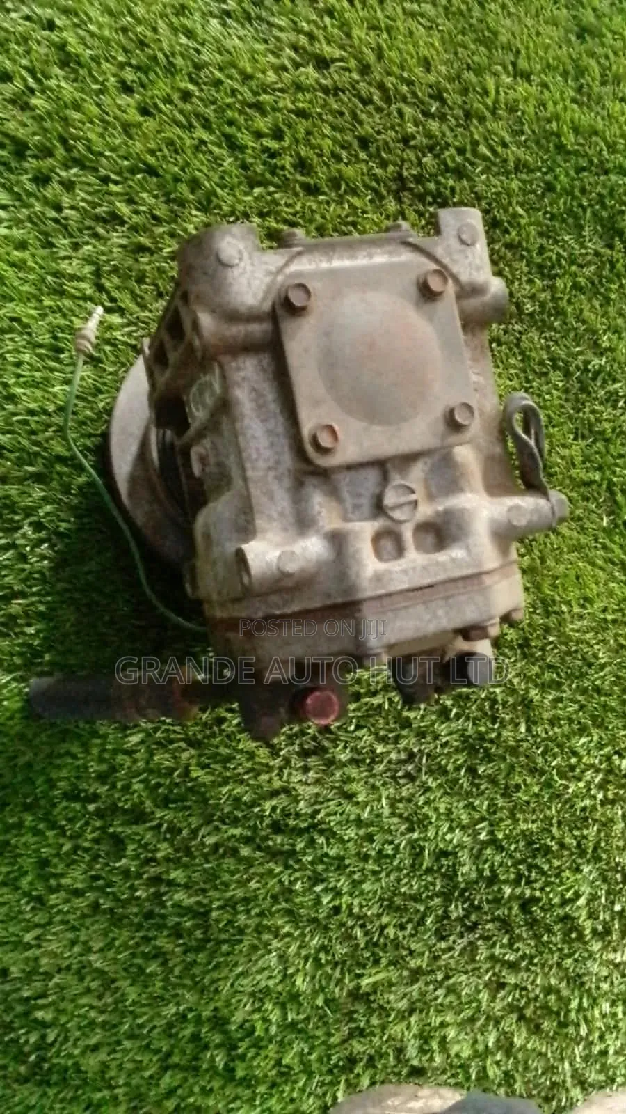 4d34 AC Pump