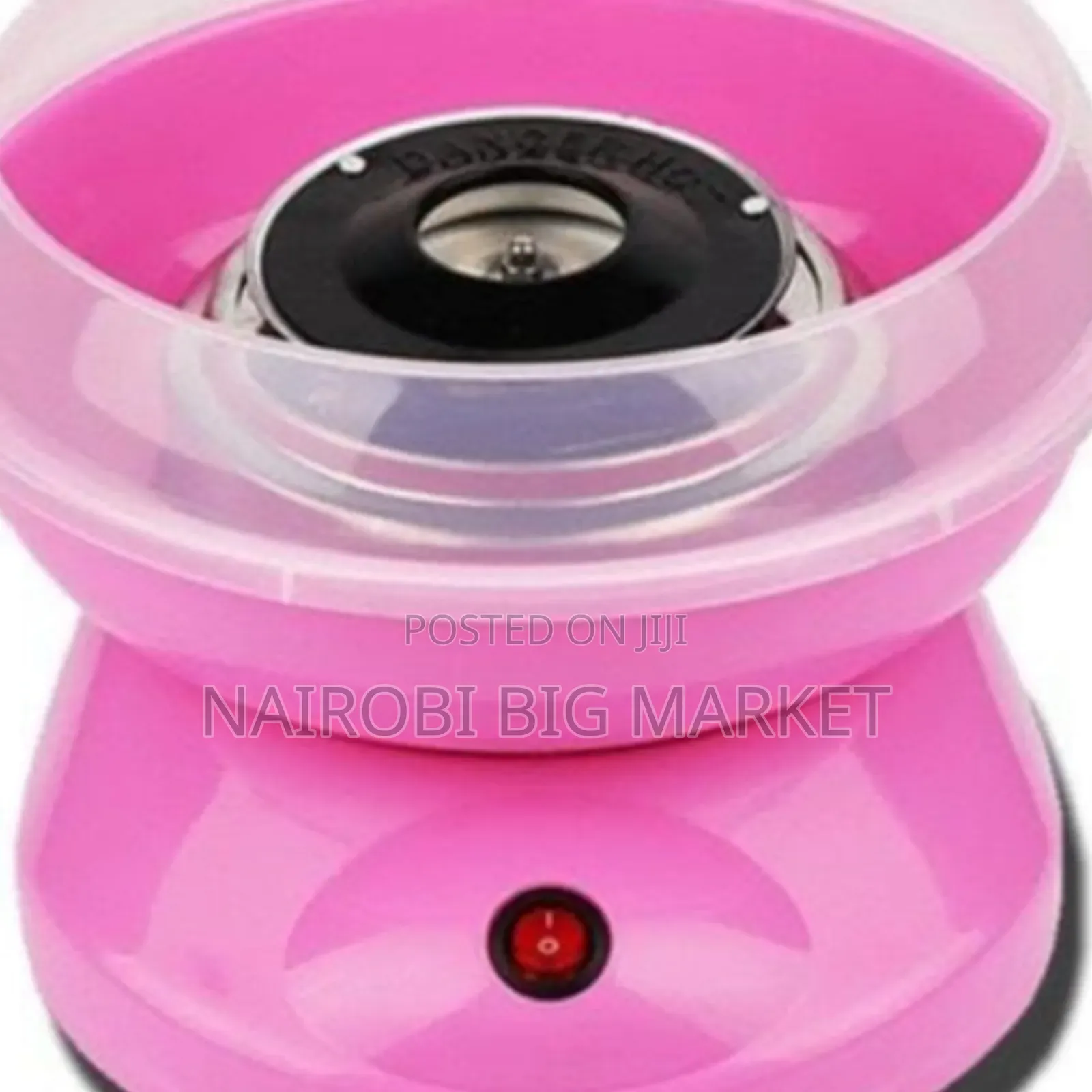 Cotton Candy Maker