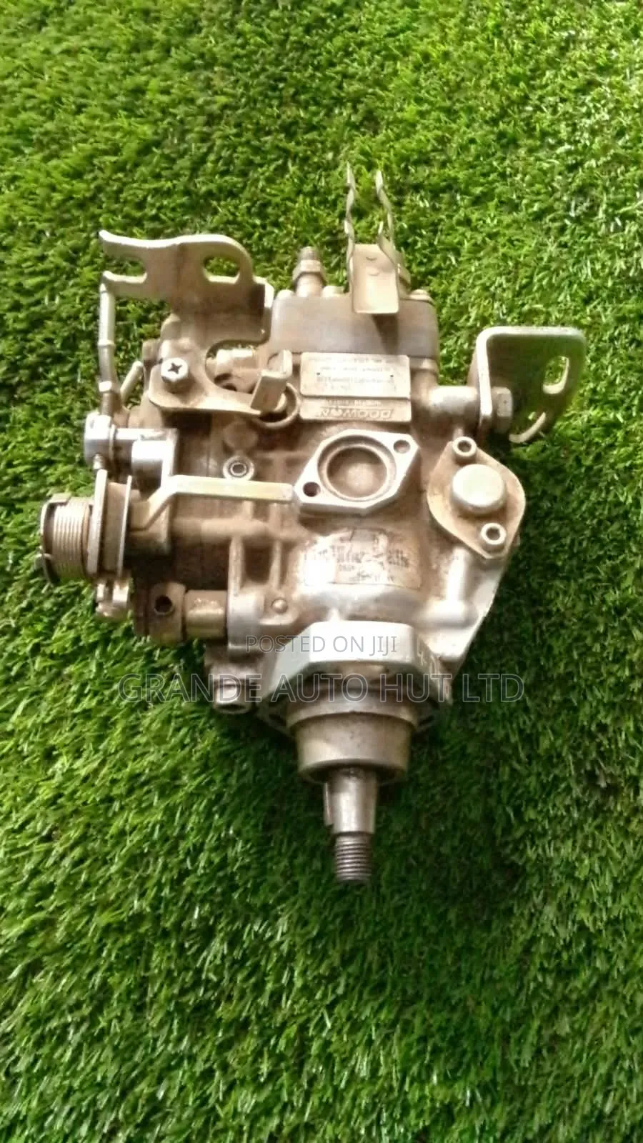 4d56 Injector Pump