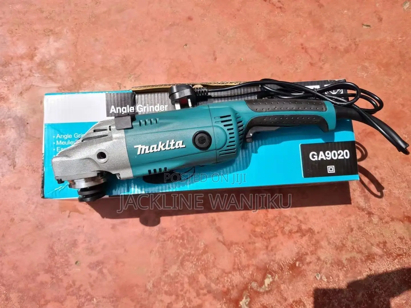 Makita Angle Grinder Machine/ Powered Makita Grinder 2200w