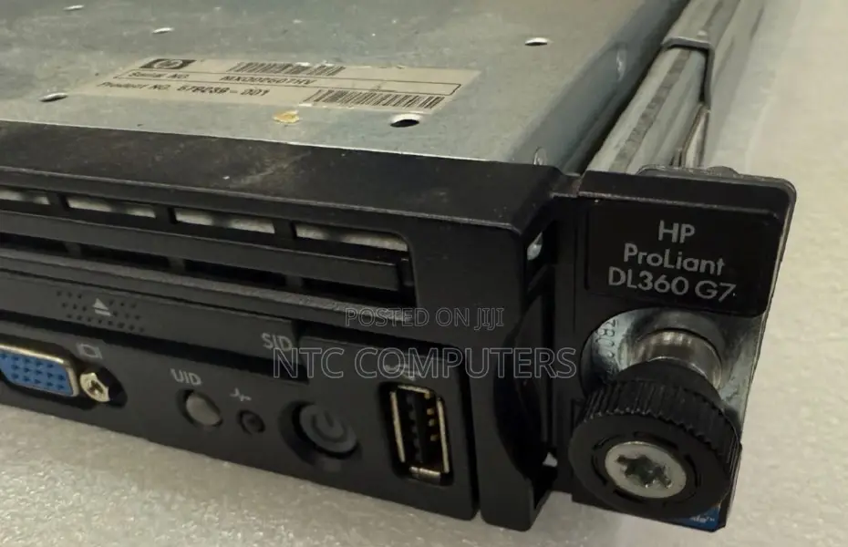 New Server HP ProLiant DL360 Gen9 2GB Intel Core 2 Quad HDD+SSD 1T