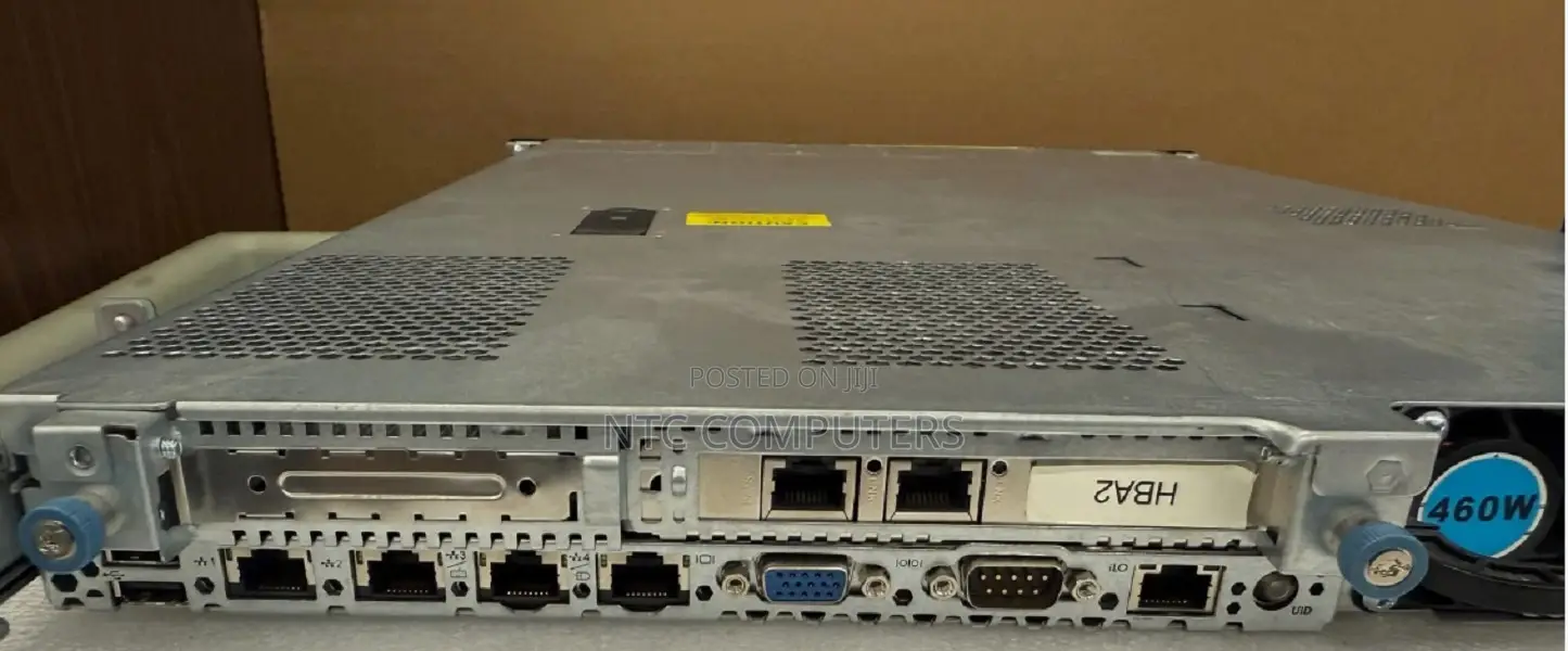 New Server HP ProLiant DL360 Gen9 2GB Intel Core 2 Quad HDD+SSD 1T