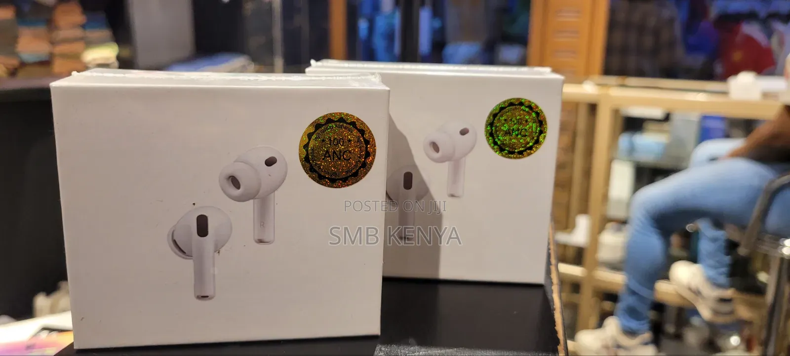 AirPods Pro 3rd Gen – Hi-Fi Sound ANC Earbuds