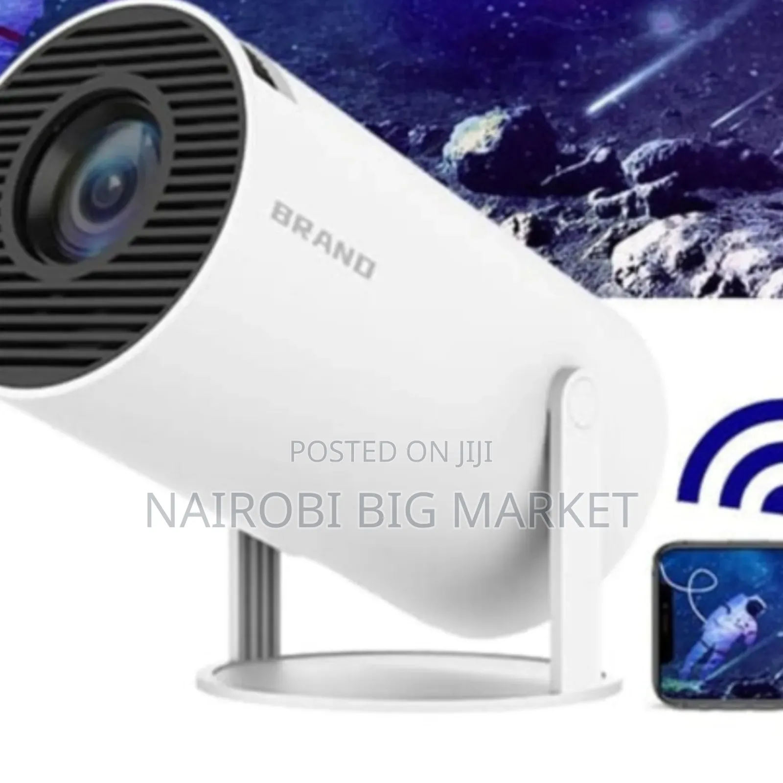 AY300 Smart Portable Projector