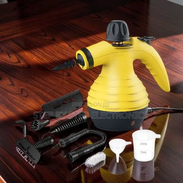 Factory Direct Prices 850W,1000W,1200W Portable Steam Cleaner Washers