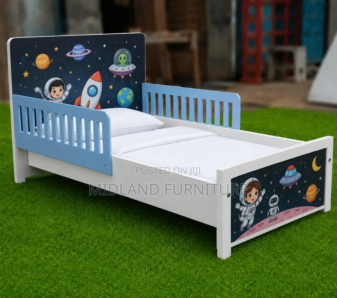 Kids Bed Available Pay on Delivery