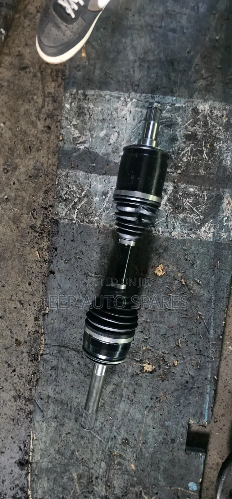 Toyota 100 Series Drive Shaft