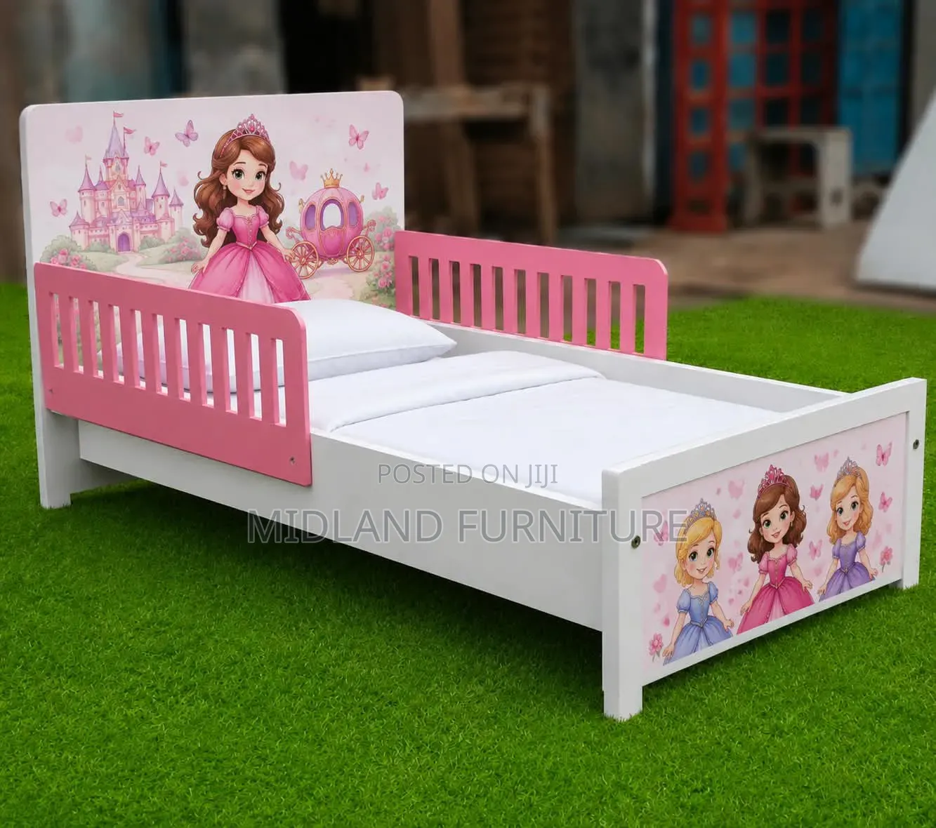 Kids Bed Available Pay on Delivery