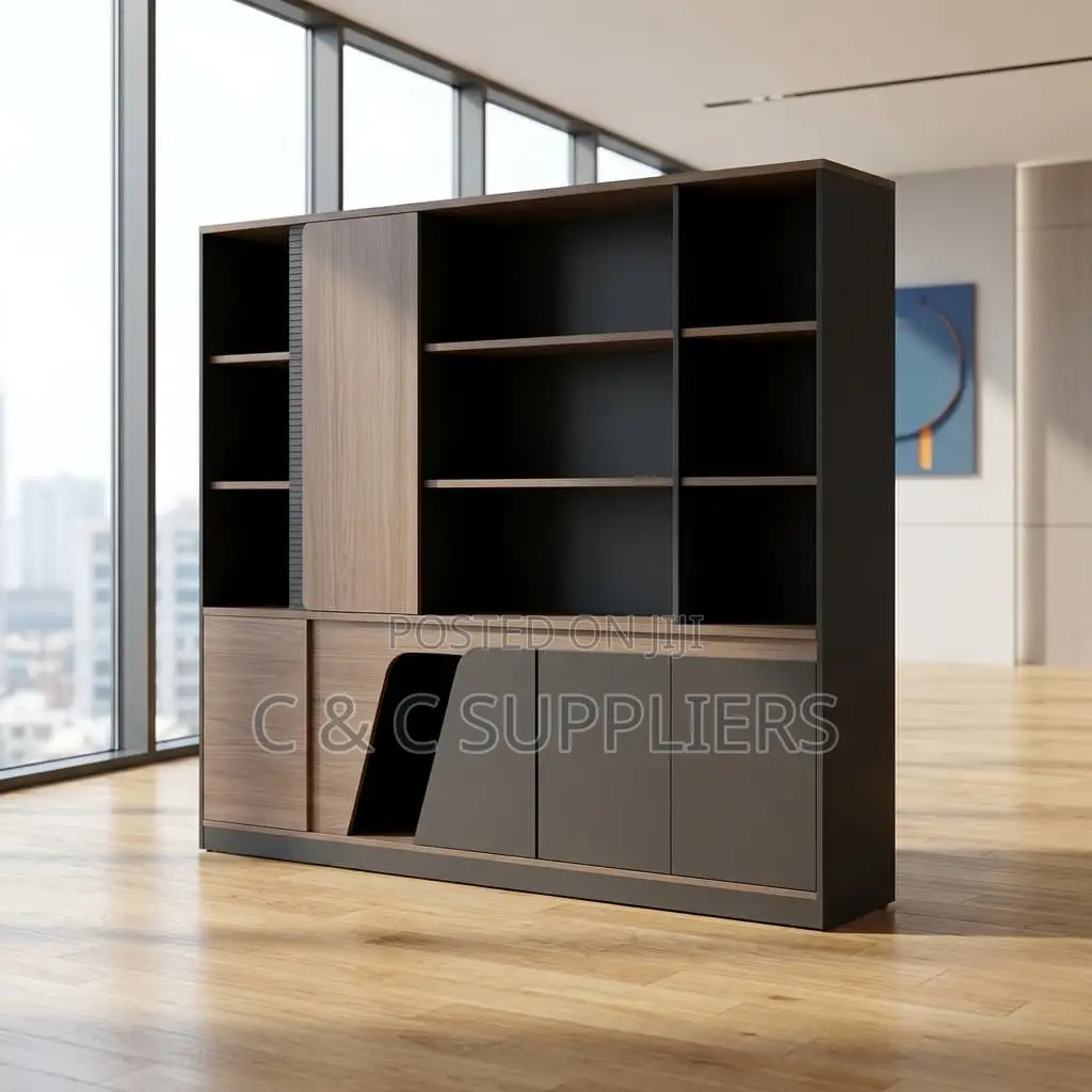 Executive Imported Storage Unit.