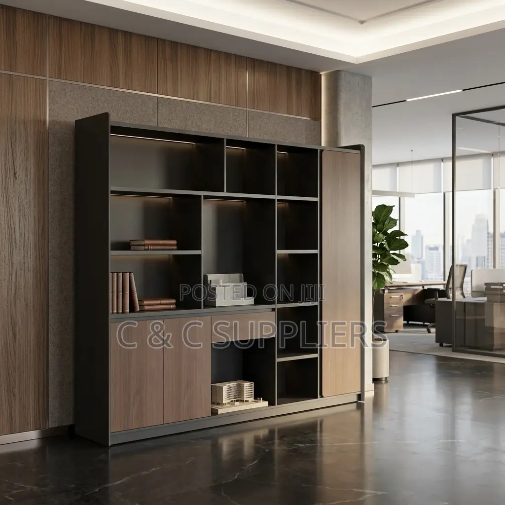 Executive Imported Storage Unit.