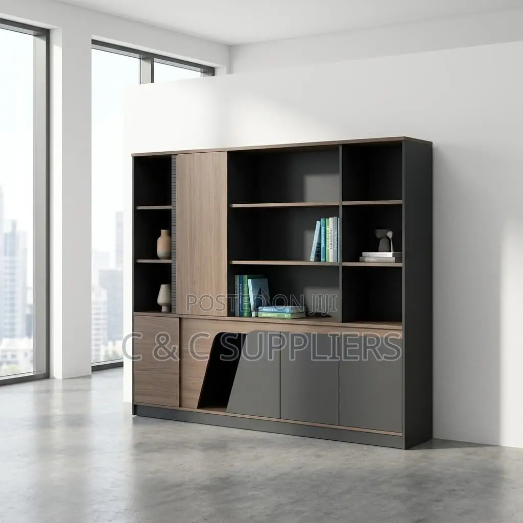 Executive Imported Storage Unit.