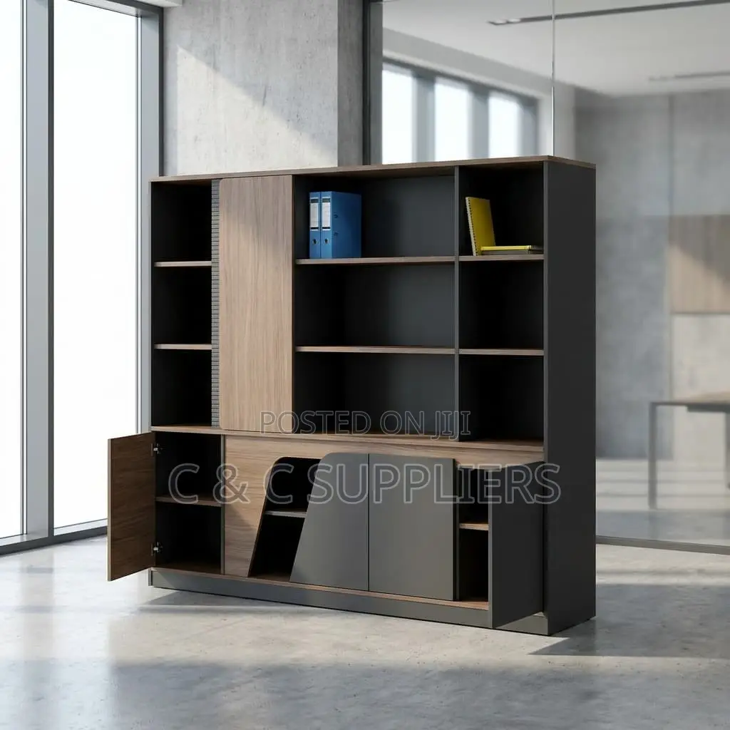 Executive Imported Storage Unit.